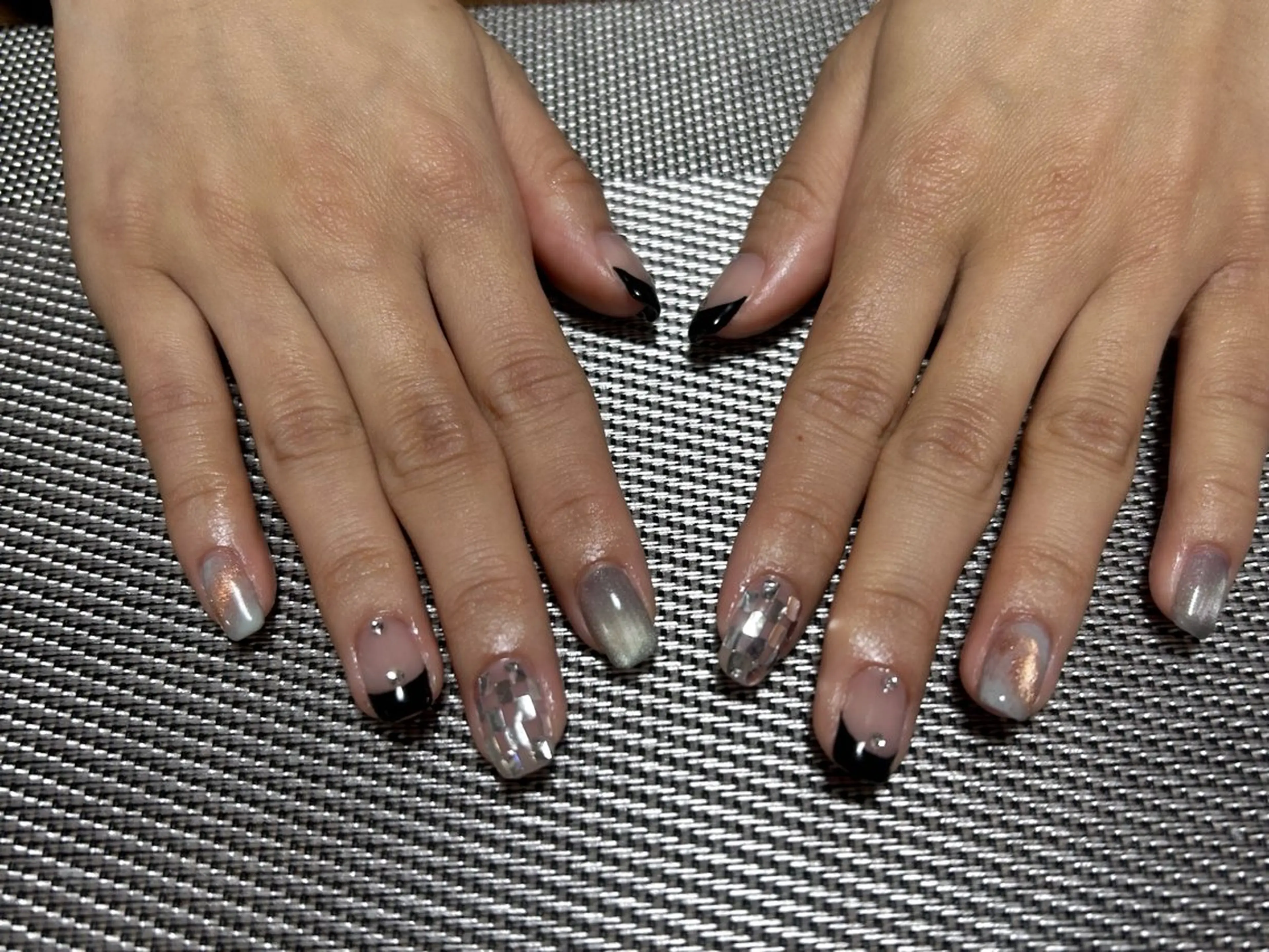 ネイル ハンドネイル i nailのネイルデザイン
