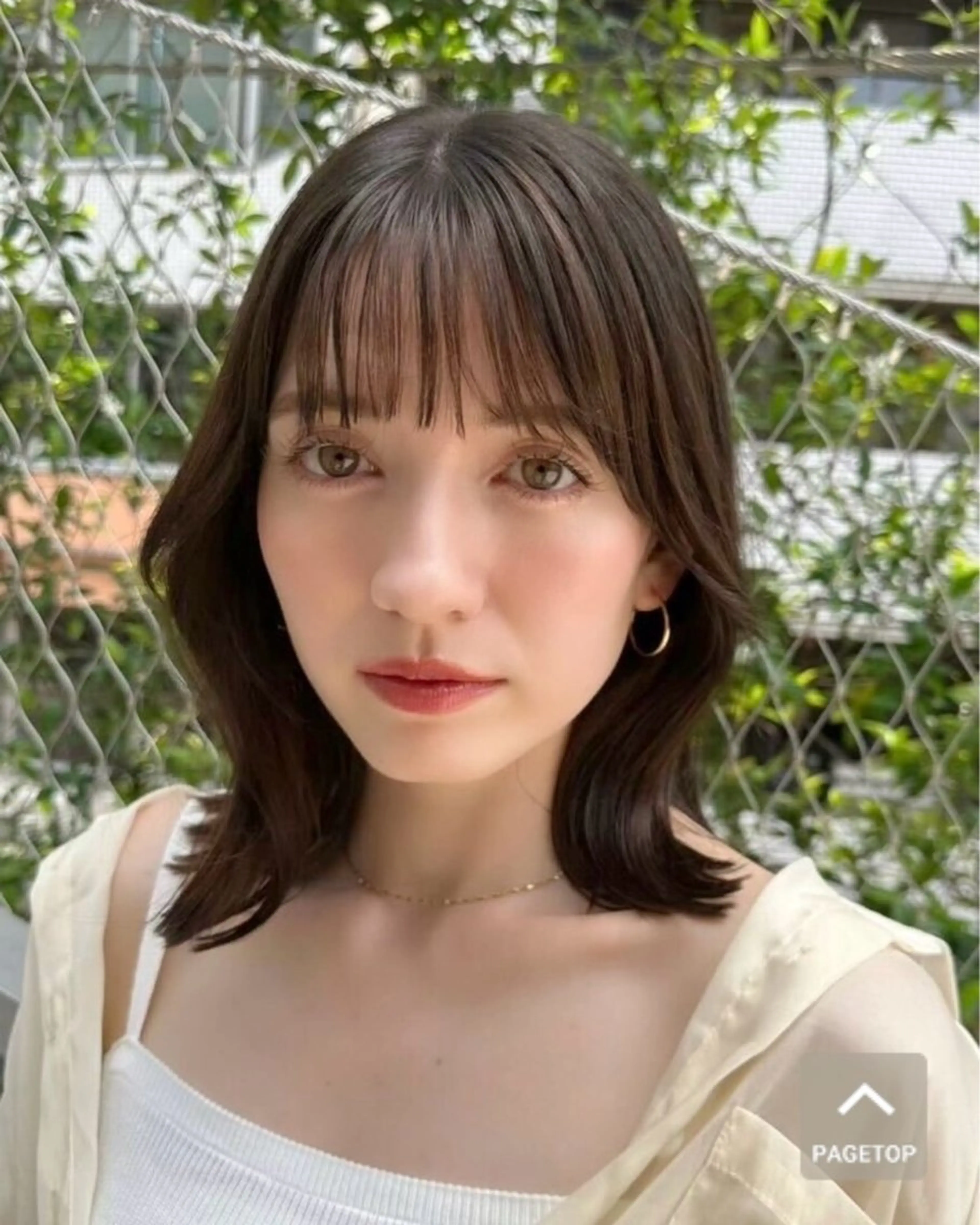 ミディアム ✨髪質改善✨渡邉光一 【西荻窪】のヘアスタイル