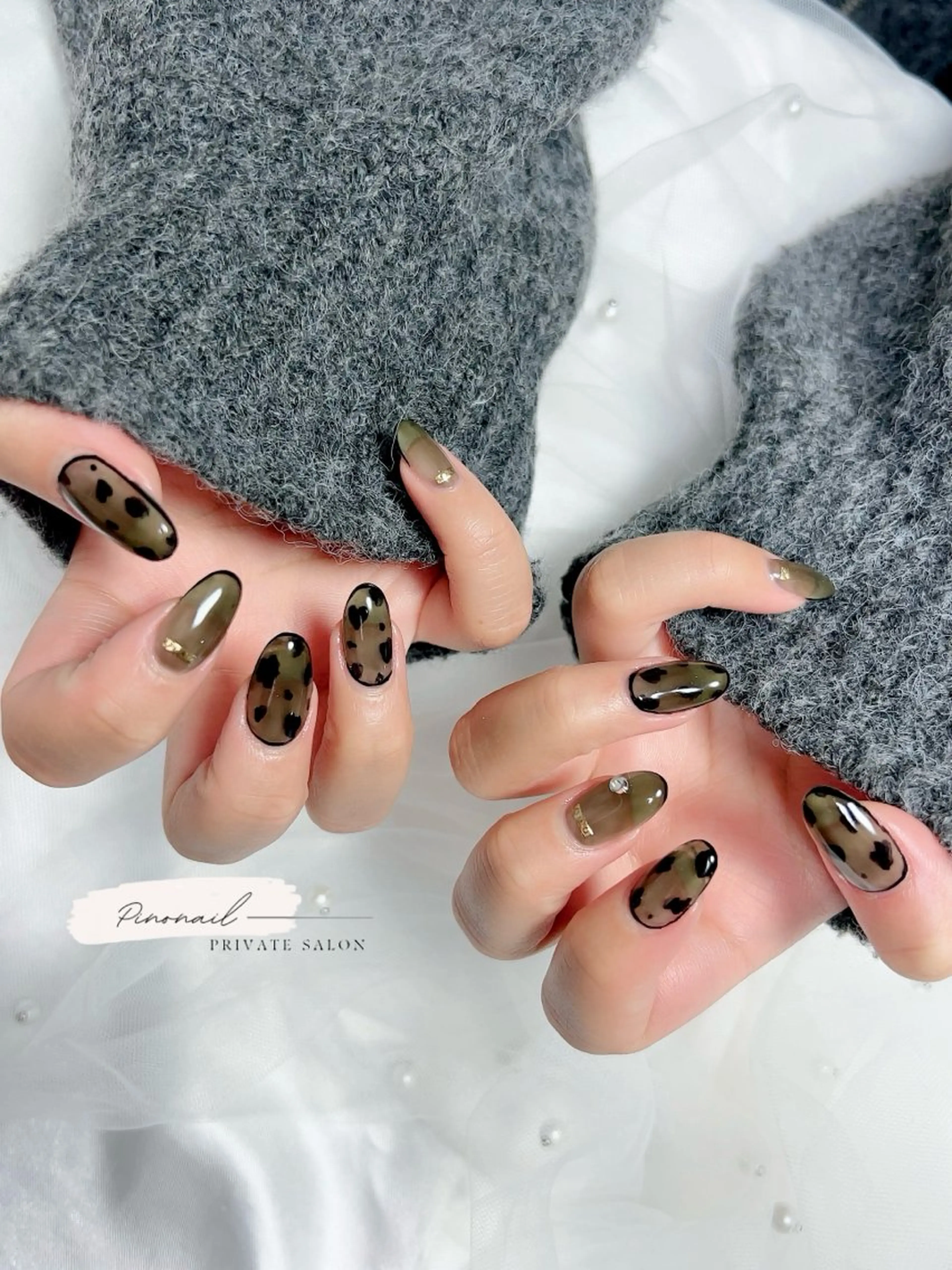 ネイル ハンドネイル pinonail所属・Pino Nailのネイルデザイン