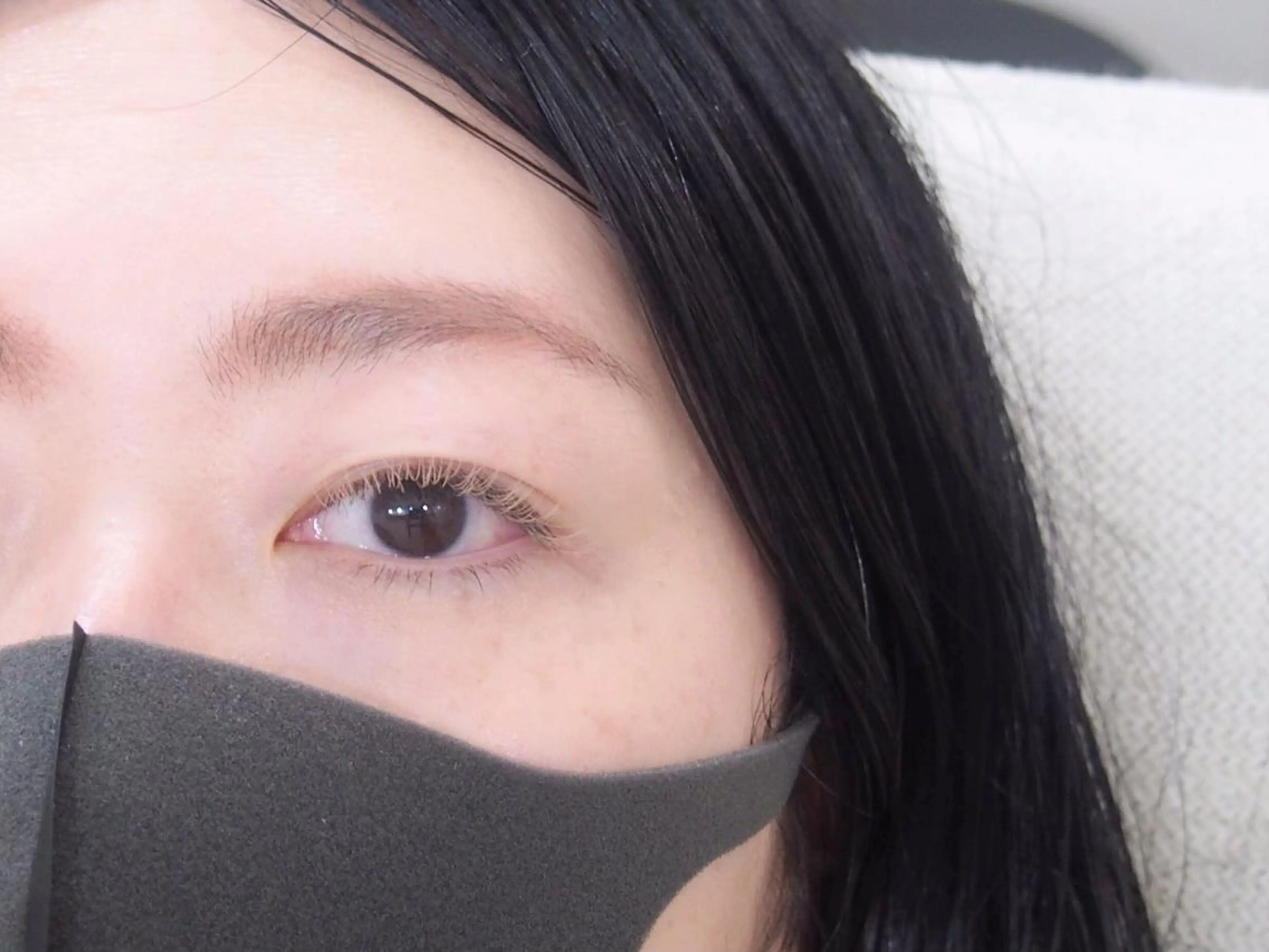 マツエク・マツパ フラットラッシュ uu 上尾店のマツエク・マツパデザイン