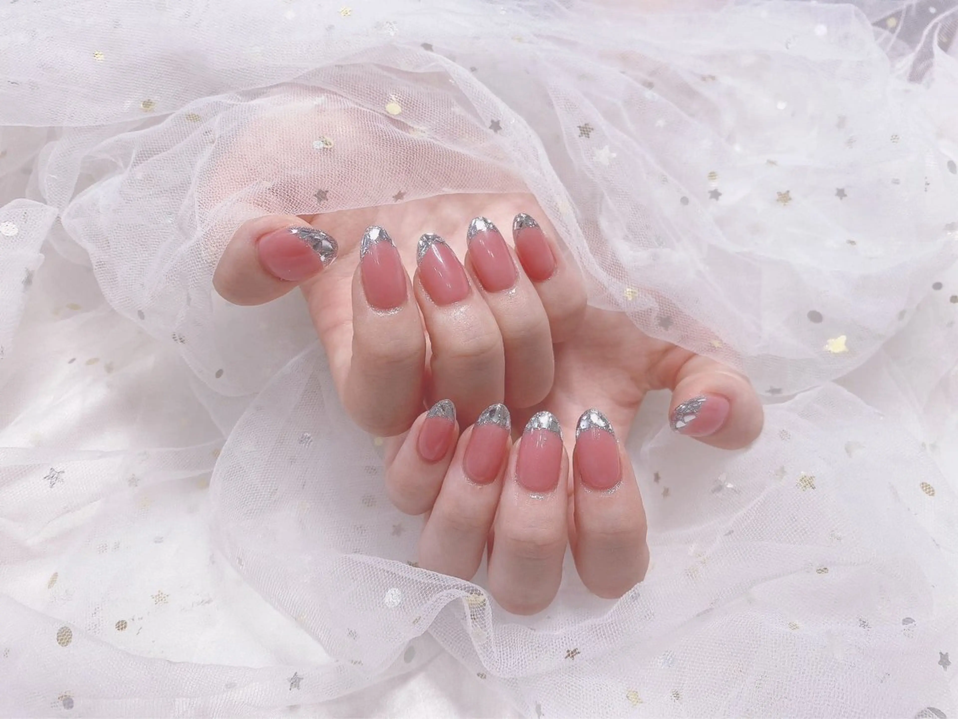 ネイル ジョリ kasumi🌹💅のネイルデザイン