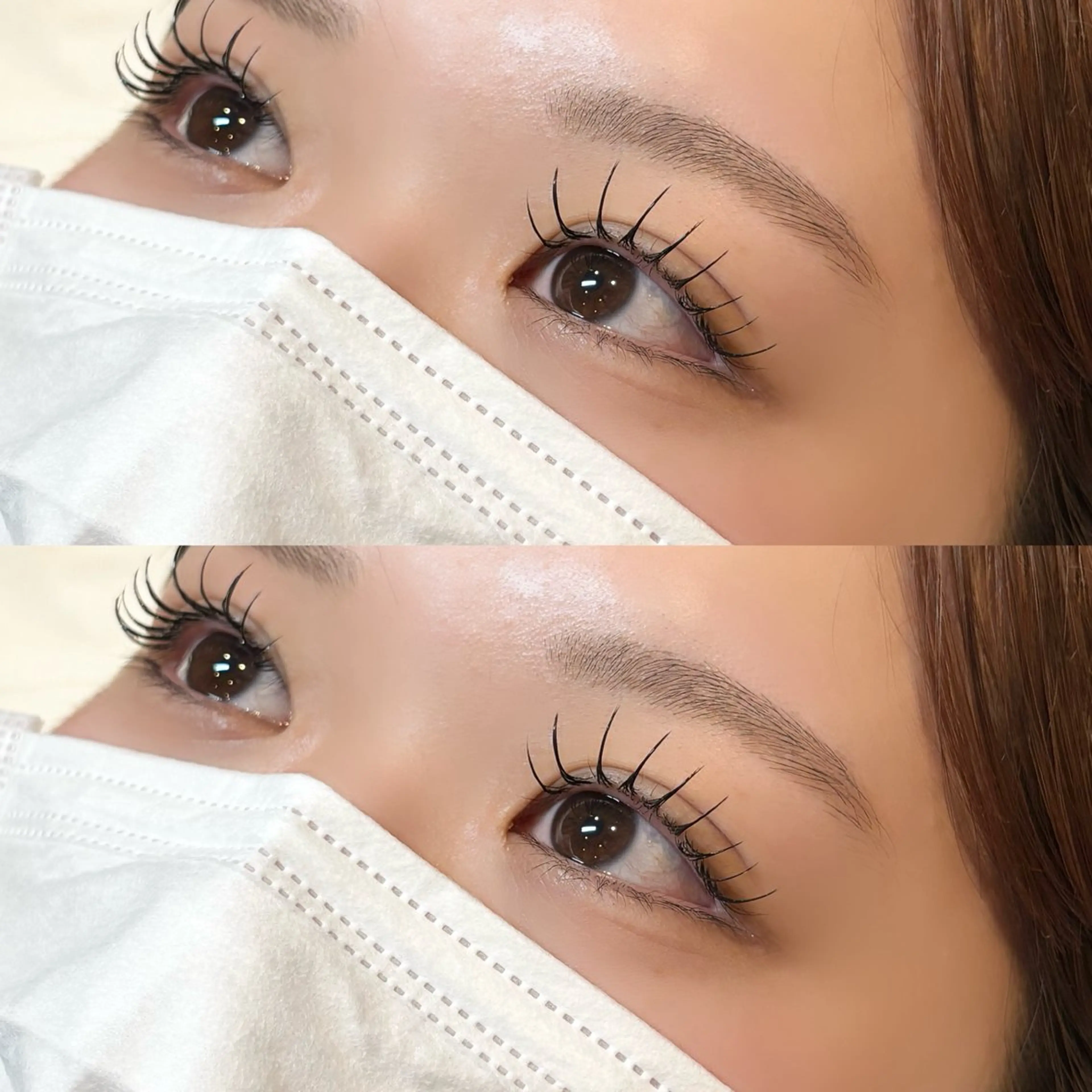 マツエク・マツパ pinklagoon所属・Konomi♡ pinklagoonのマツエク・マツパデザイン