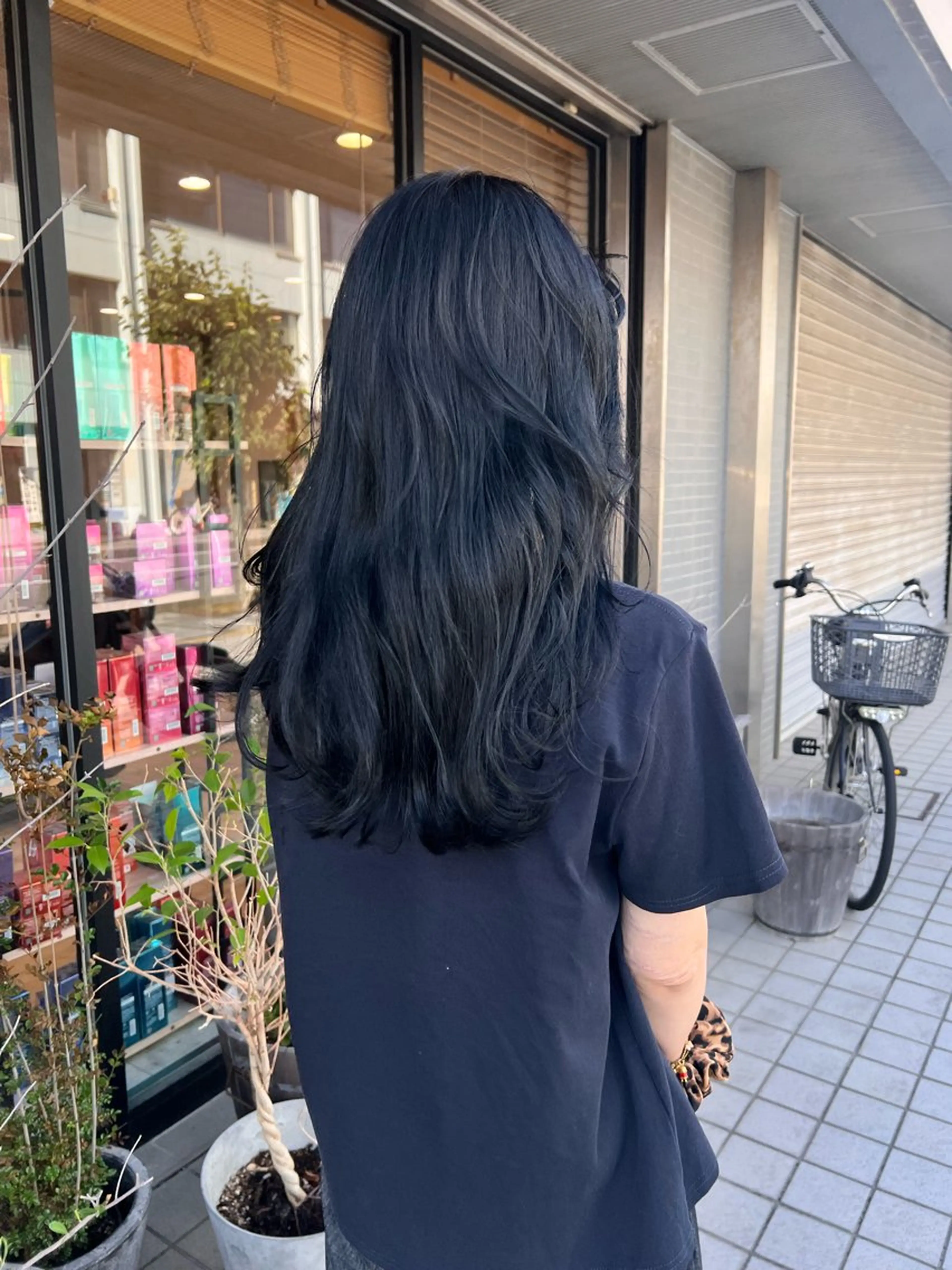 ロング カラー 似合わせカラー/ 海外風/nanamiのヘアスタイル