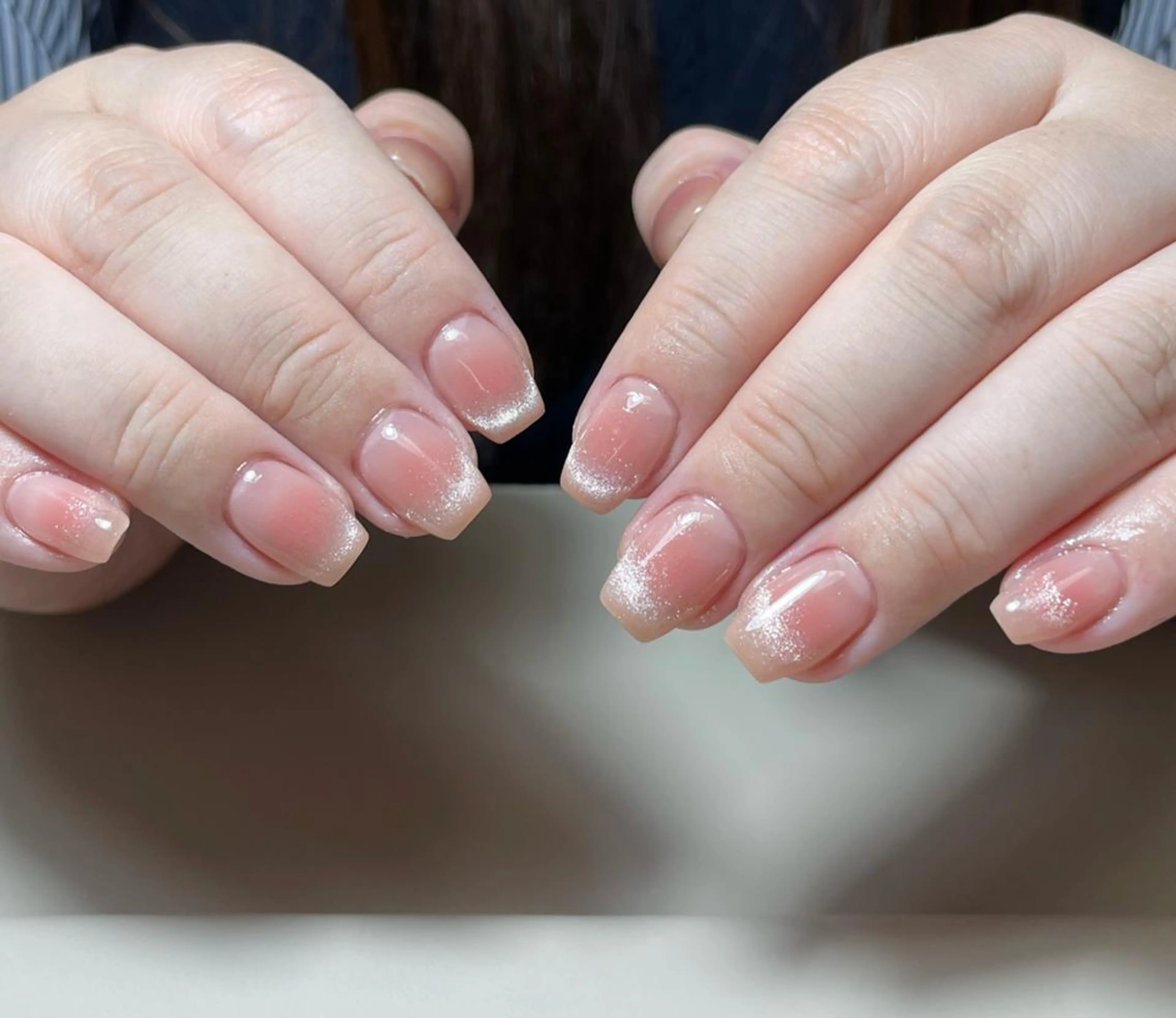 ネイル ハンドネイル Pure&Rich Nailのネイルデザイン