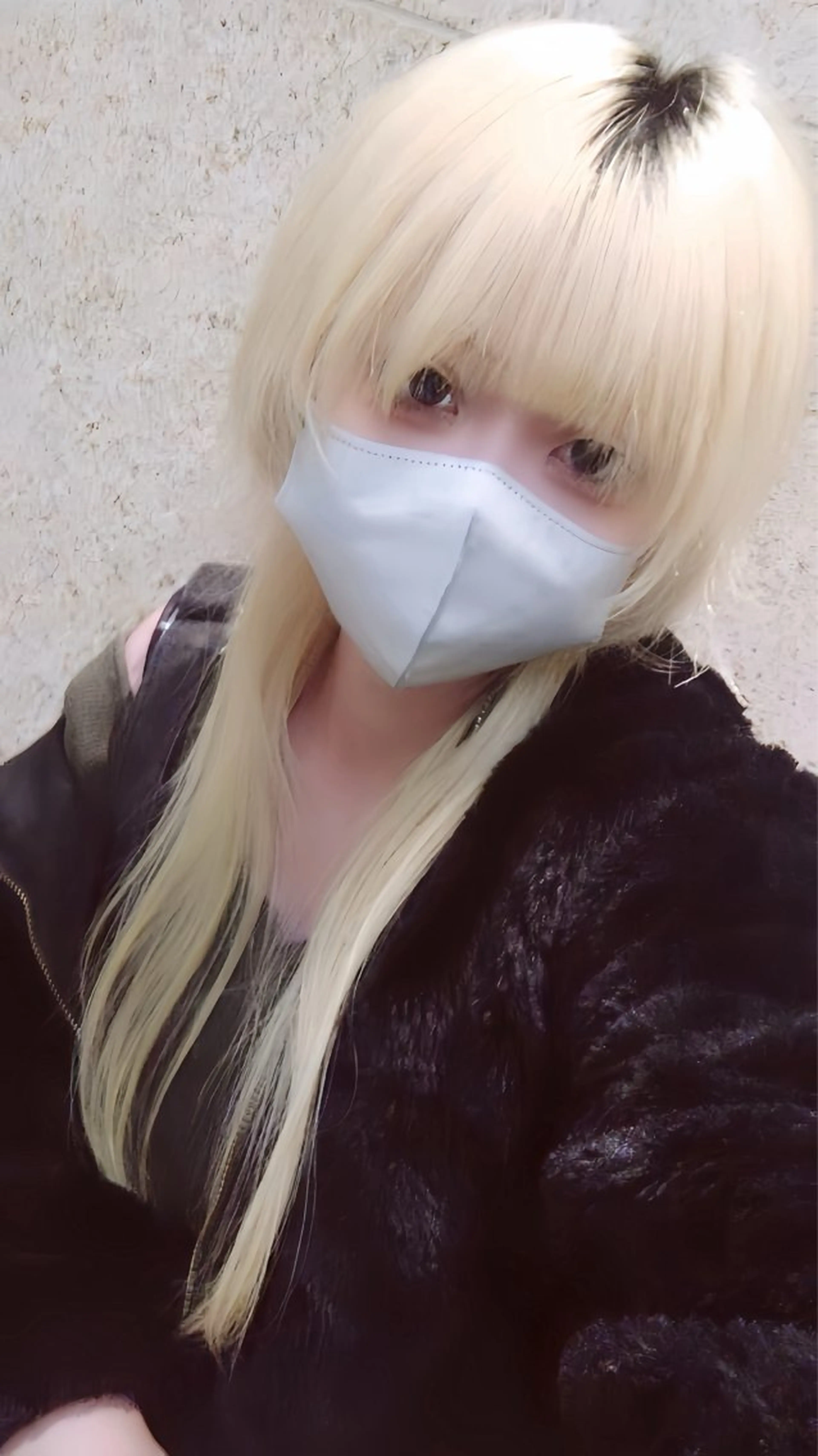 ロング ロング ウルフカット ウルフカット/ ハッシュカット/山路のヘアスタイル