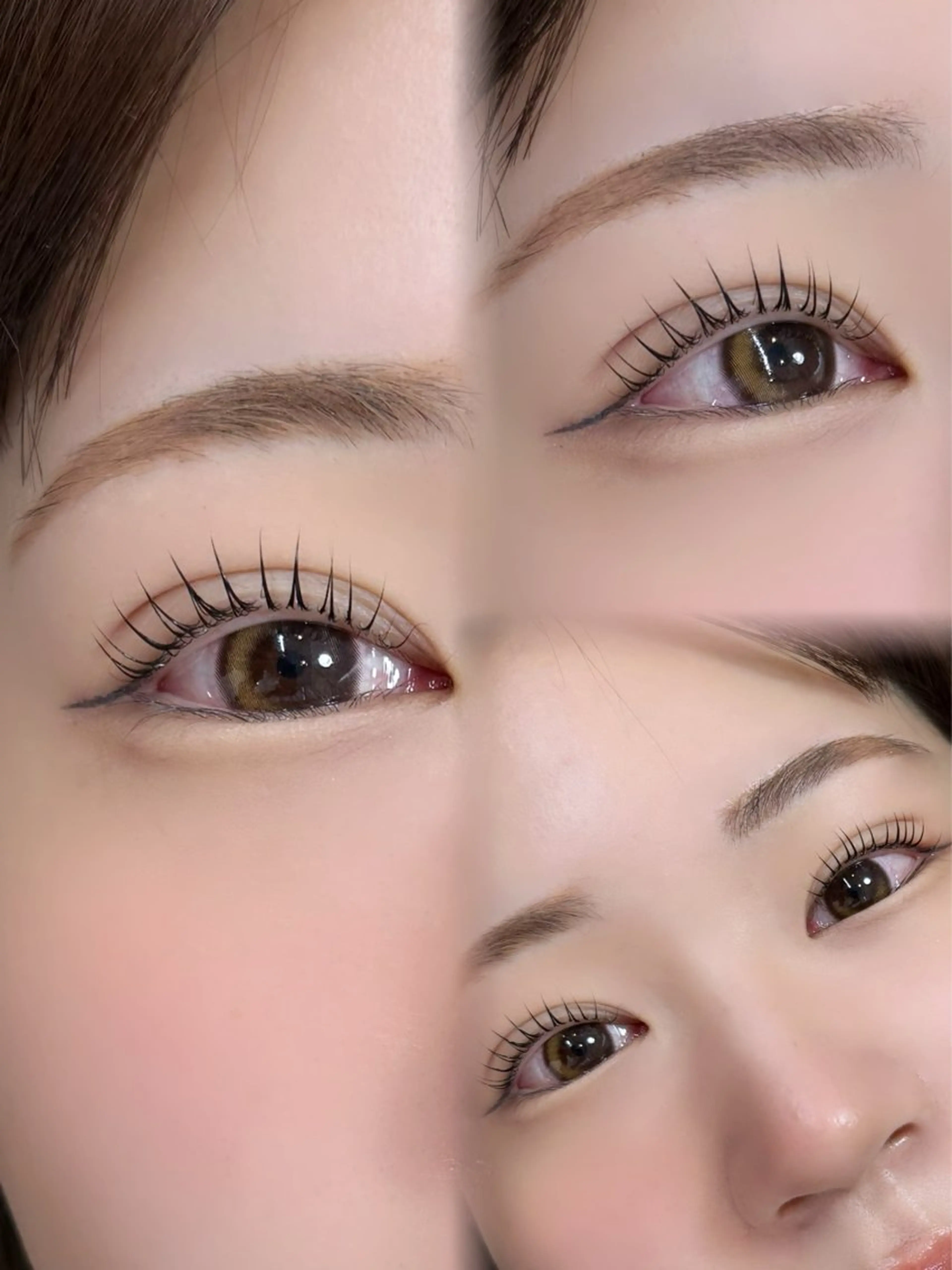 パーマ 【PULUA】 🎀misaki💜のマツエク・マツパデザイン