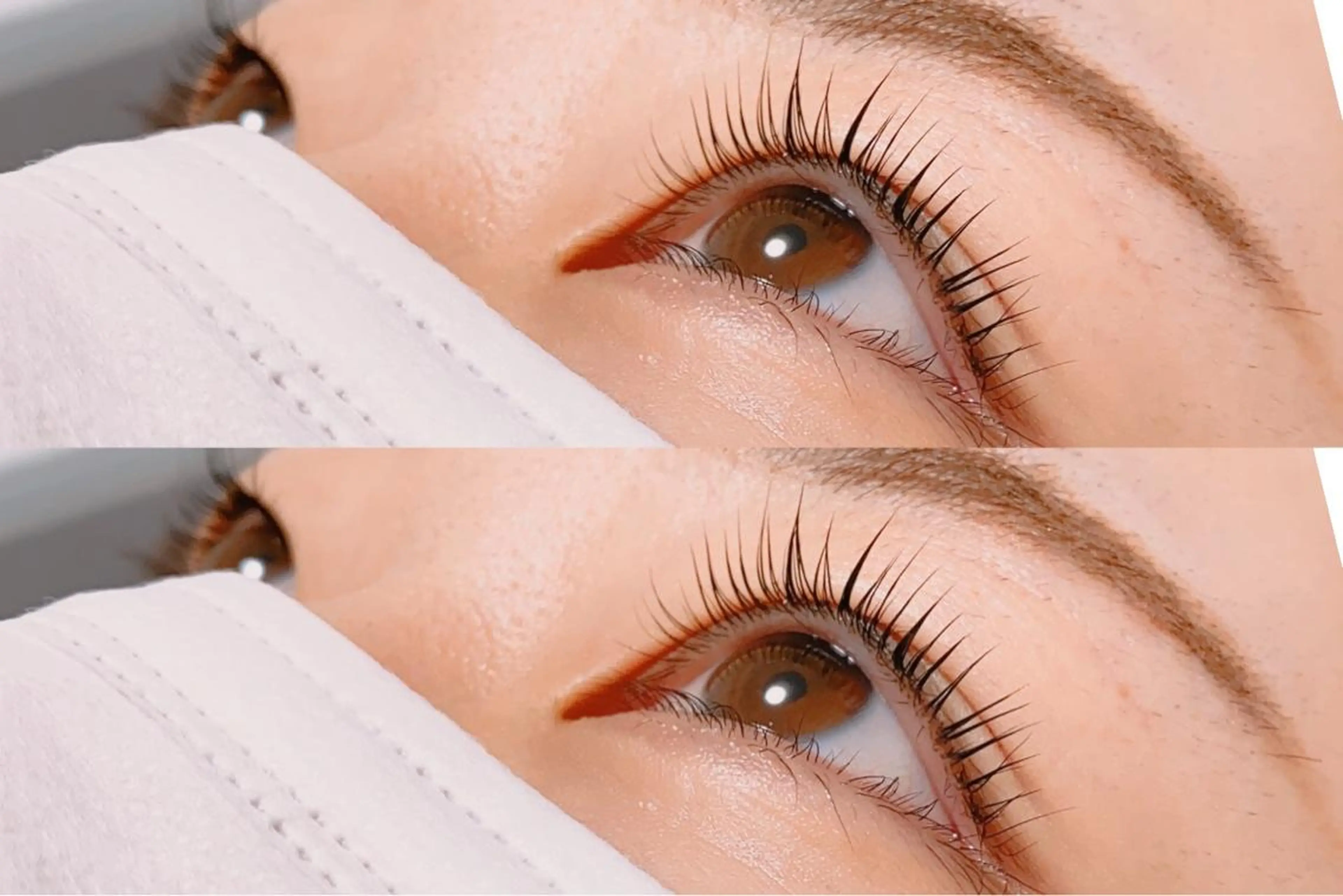 マツエク・マツパ EYES YUNのマツエク・マツパデザイン