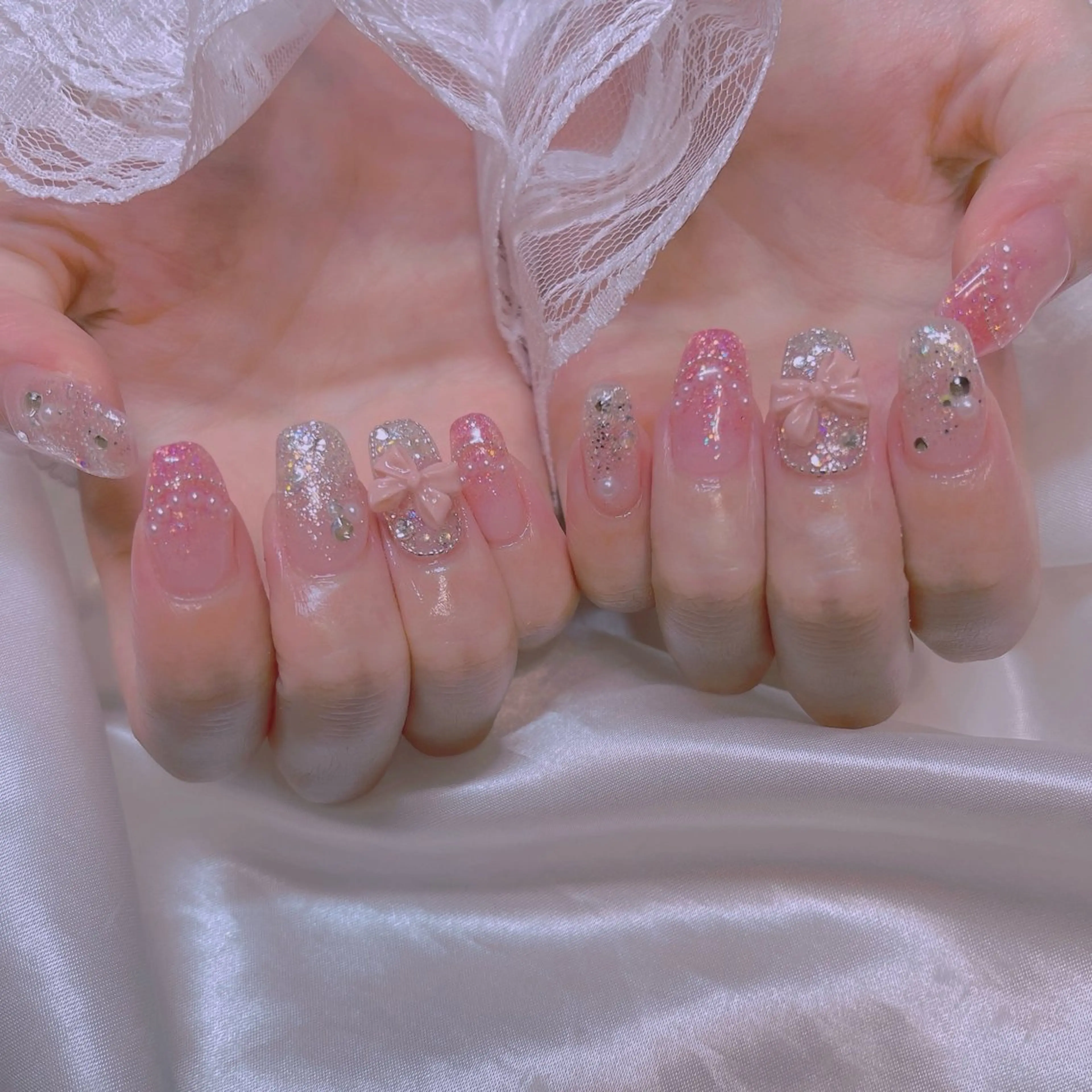 ネイル Private Salon 大宮のネイルデザイン