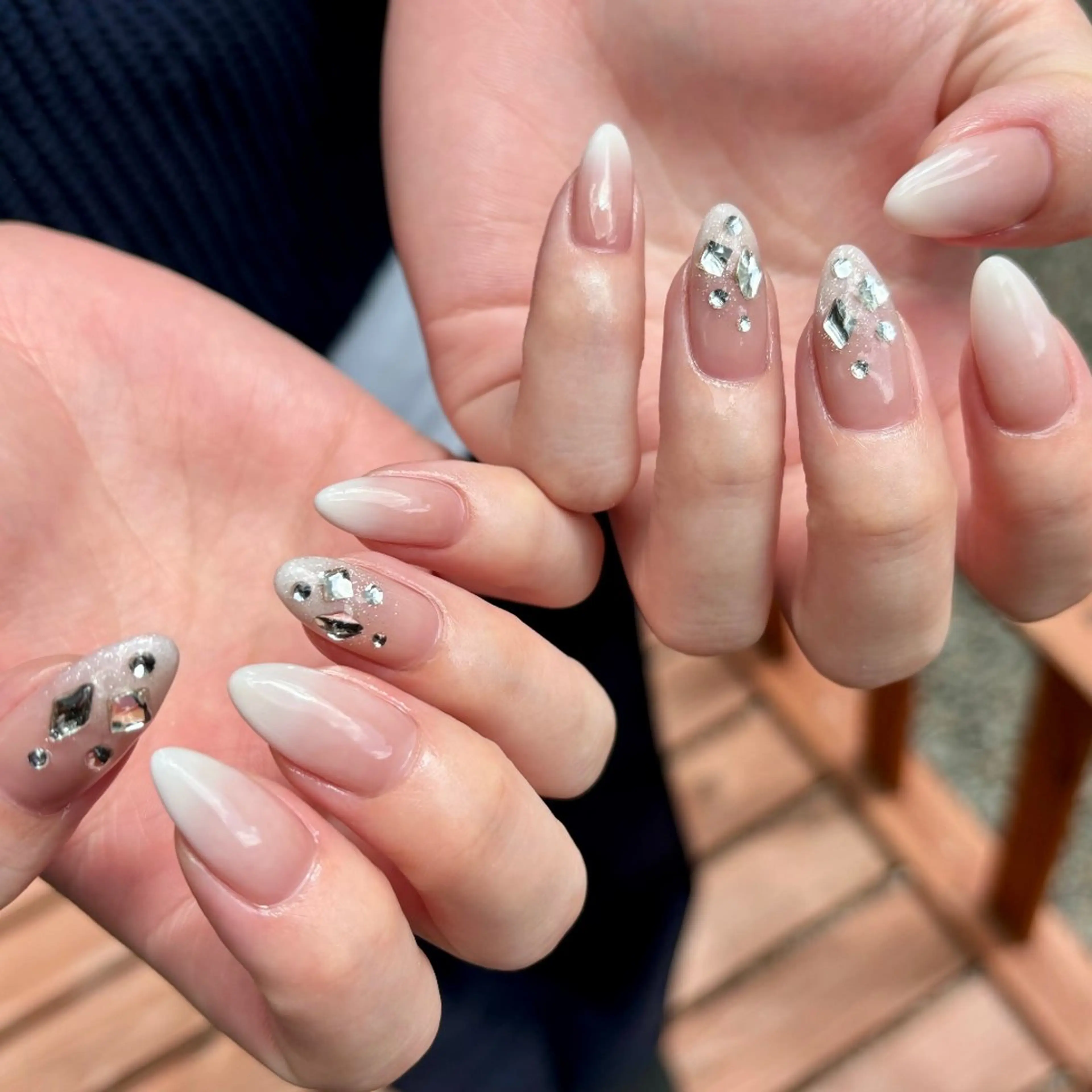 ネイル ハンドネイル Miley nailのネイルデザイン