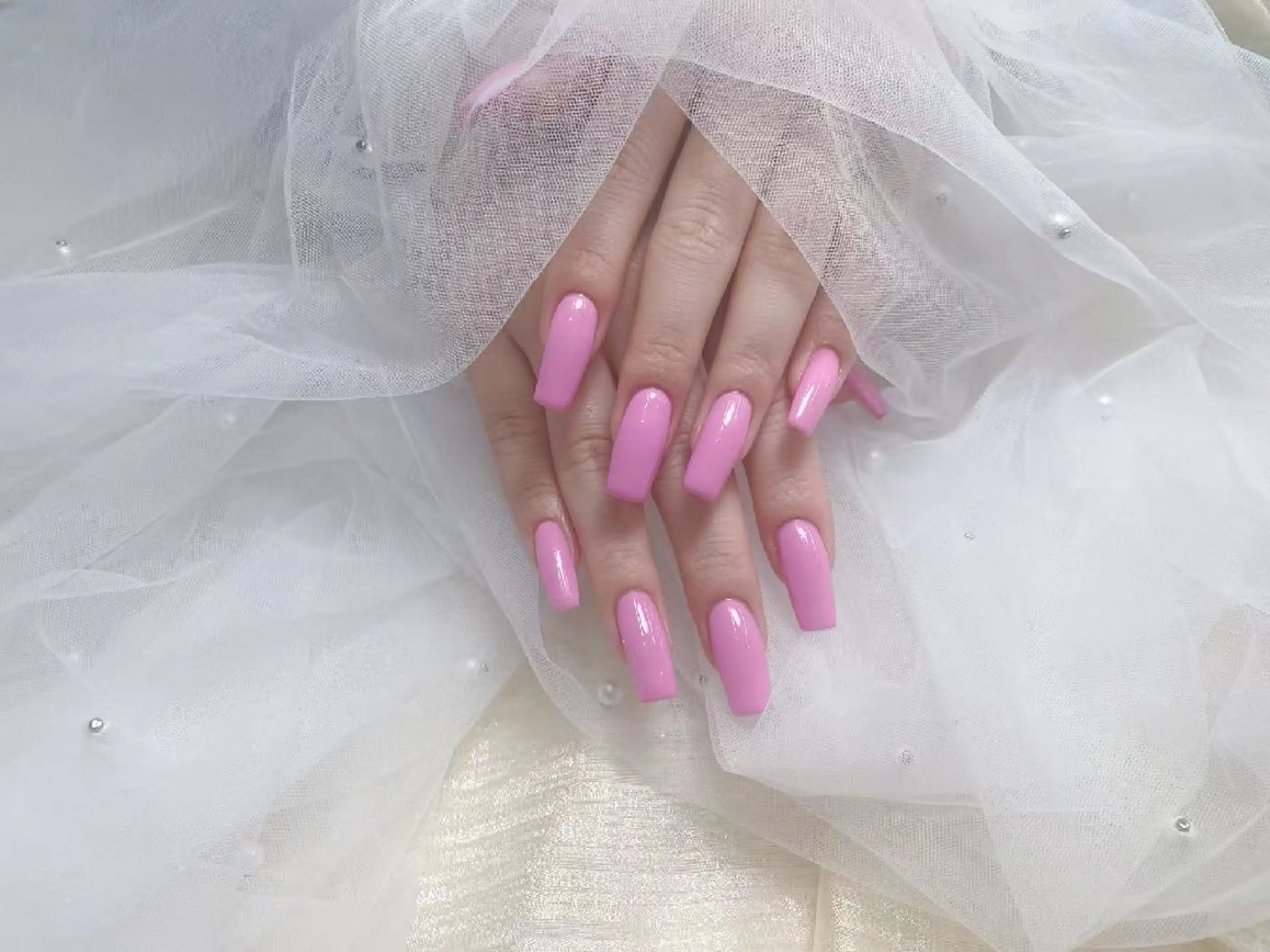 ネイル フォン ソキンのネイルデザイン