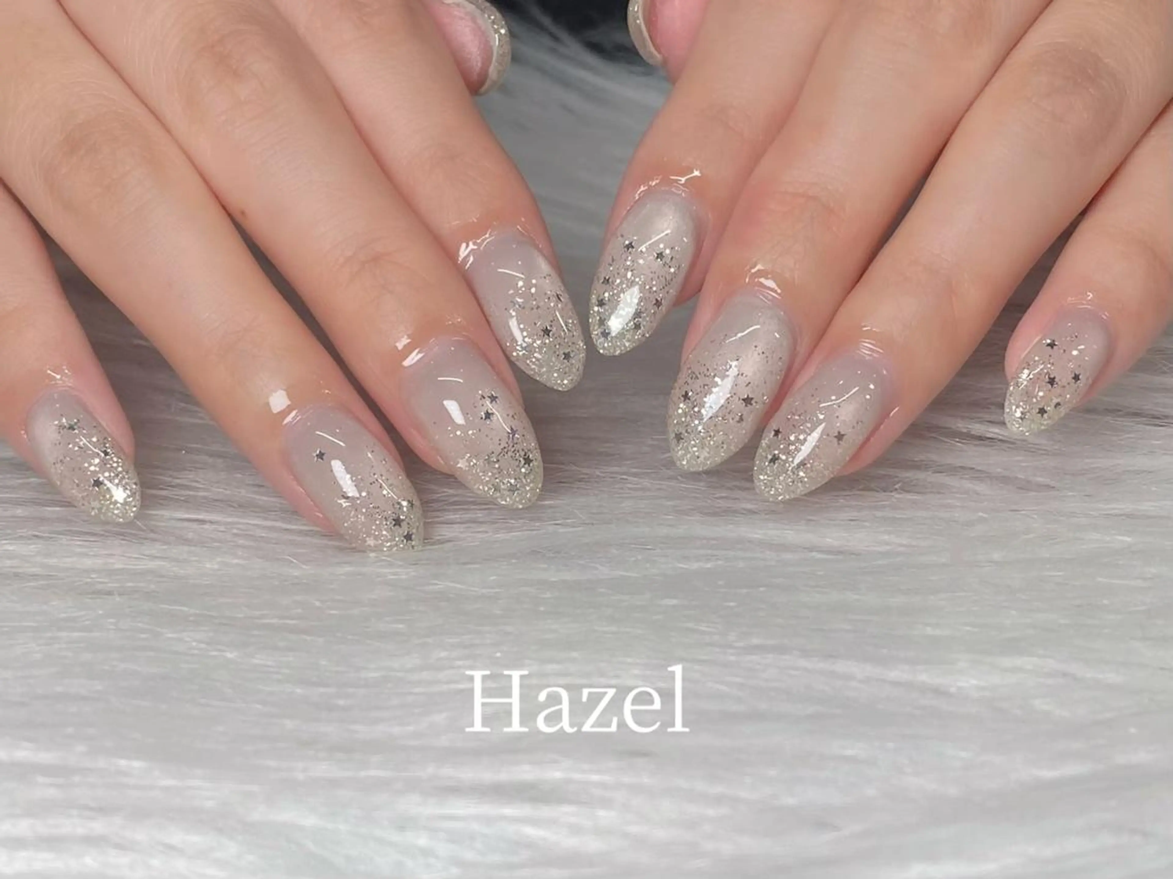 ネイル 🌰Hazel 吉祥寺🌰のネイルデザイン