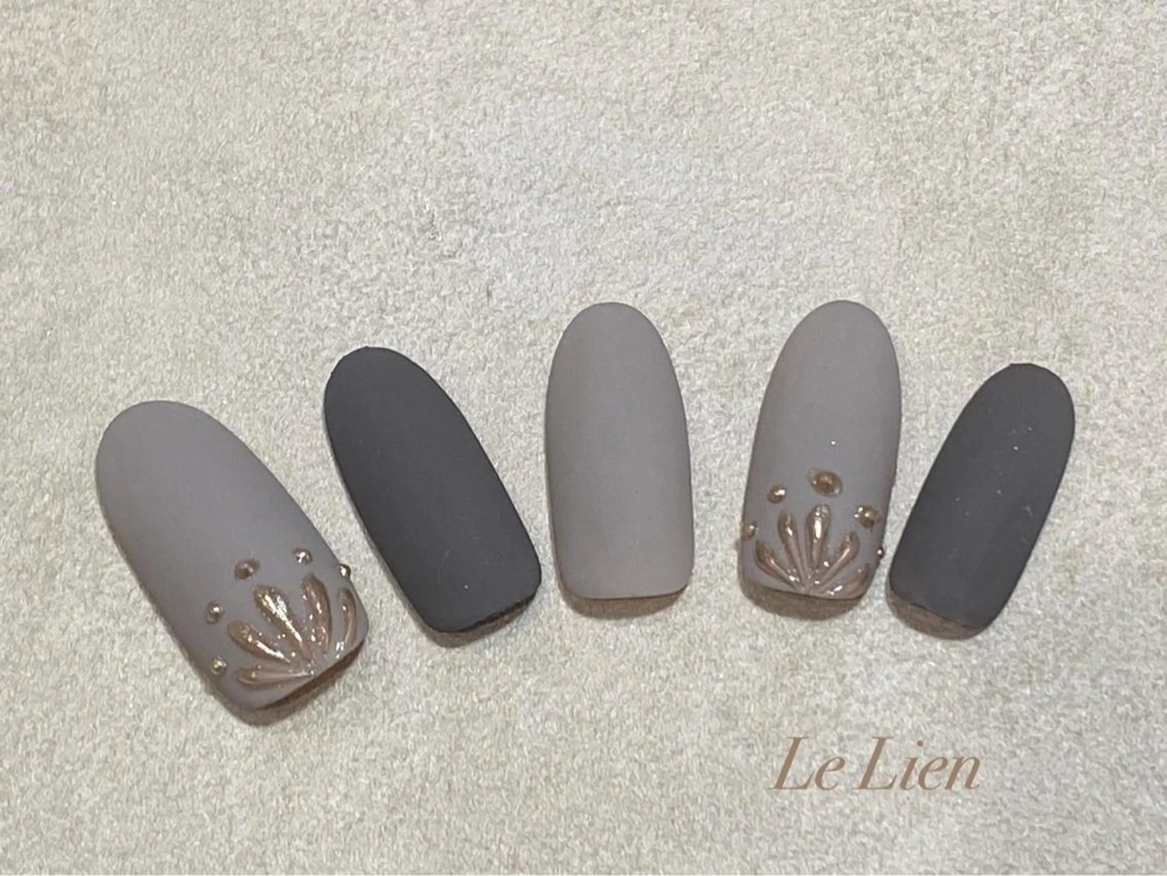 ネイル Le Lienのマツエク・マツパデザイン