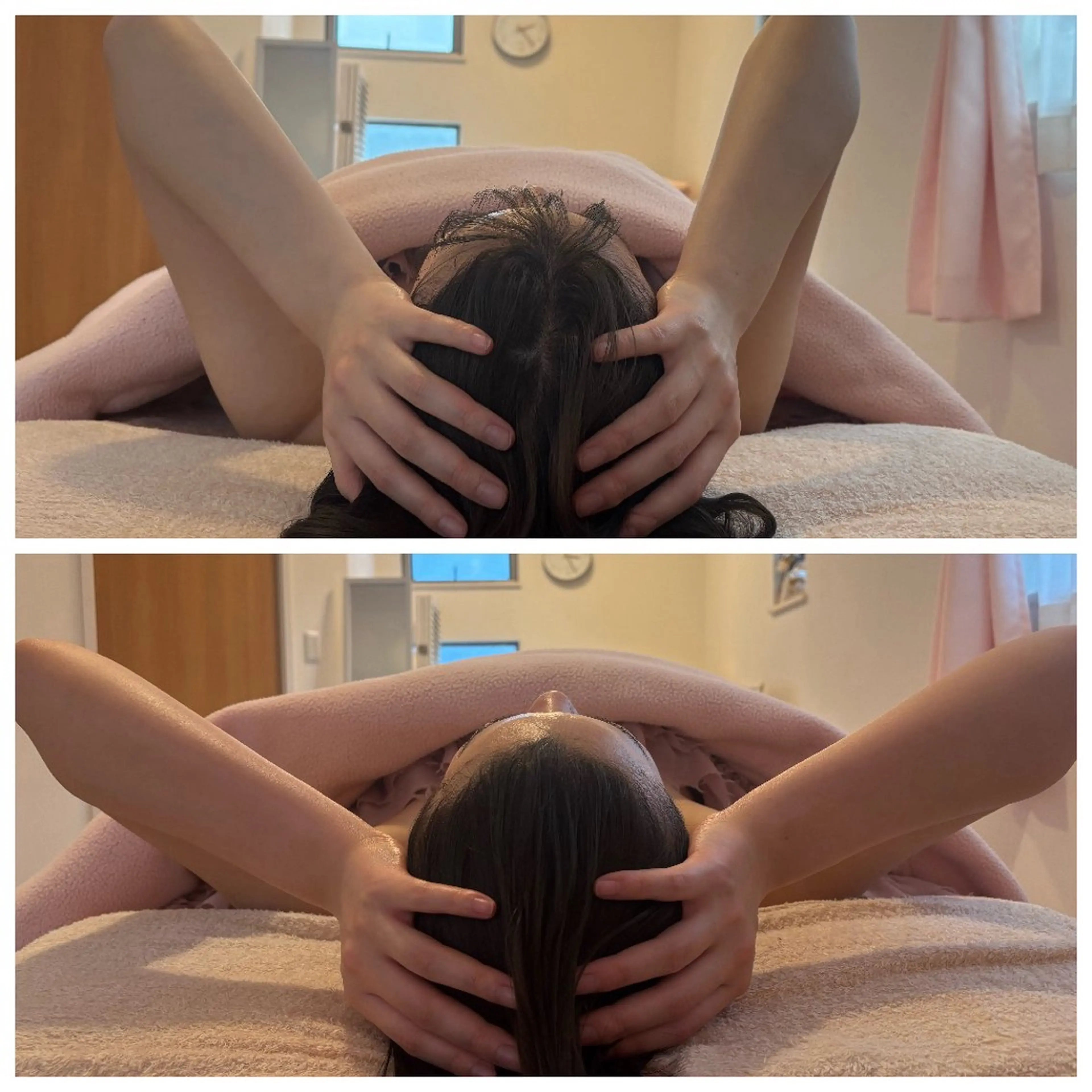 🧠 脳洗浄®︎ 全身疲労リセット（120分）の写真