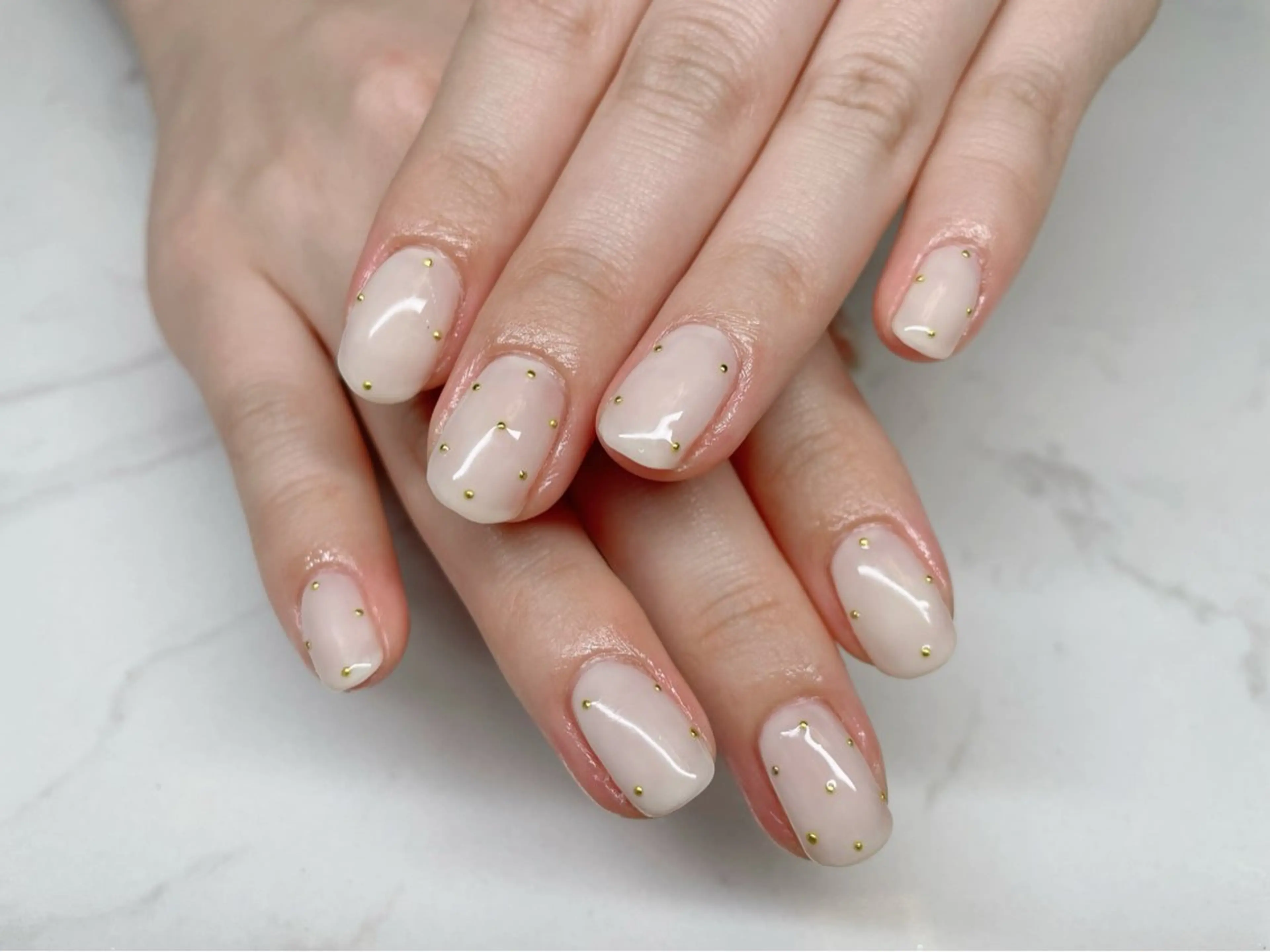 ネイル ハンドネイル O's nailのネイルデザイン