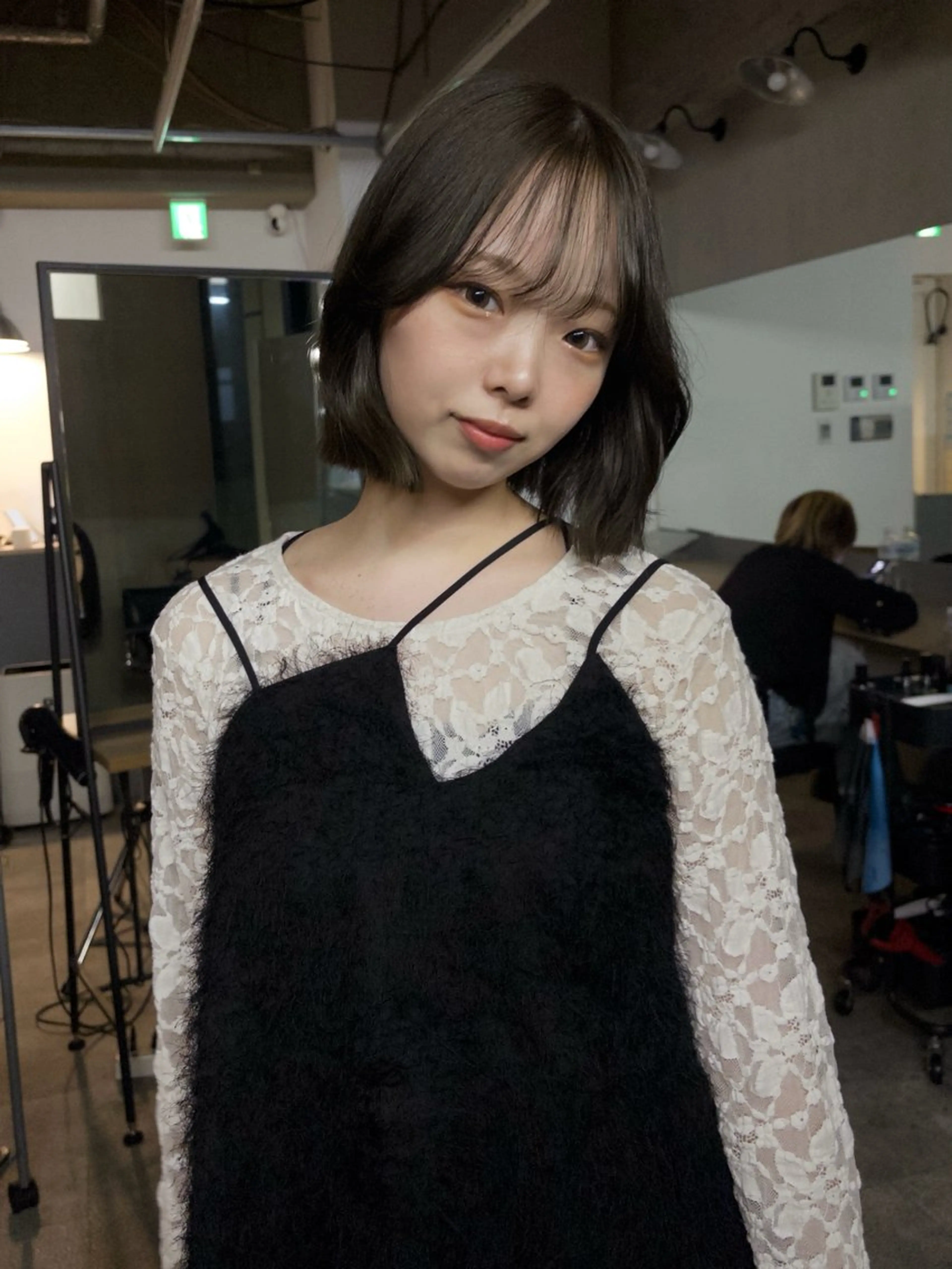 ショート MISAKI 💫のヘアスタイル