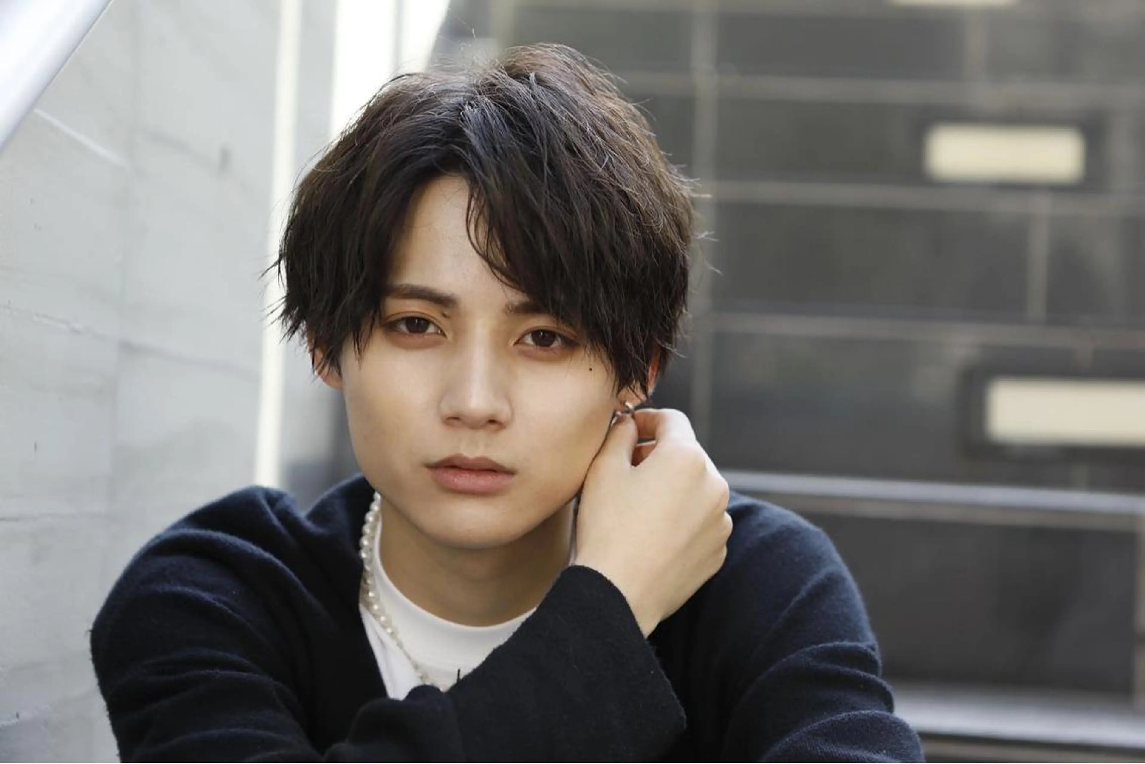 メンズ AITOKYO横浜 吉山和希のヘアスタイル