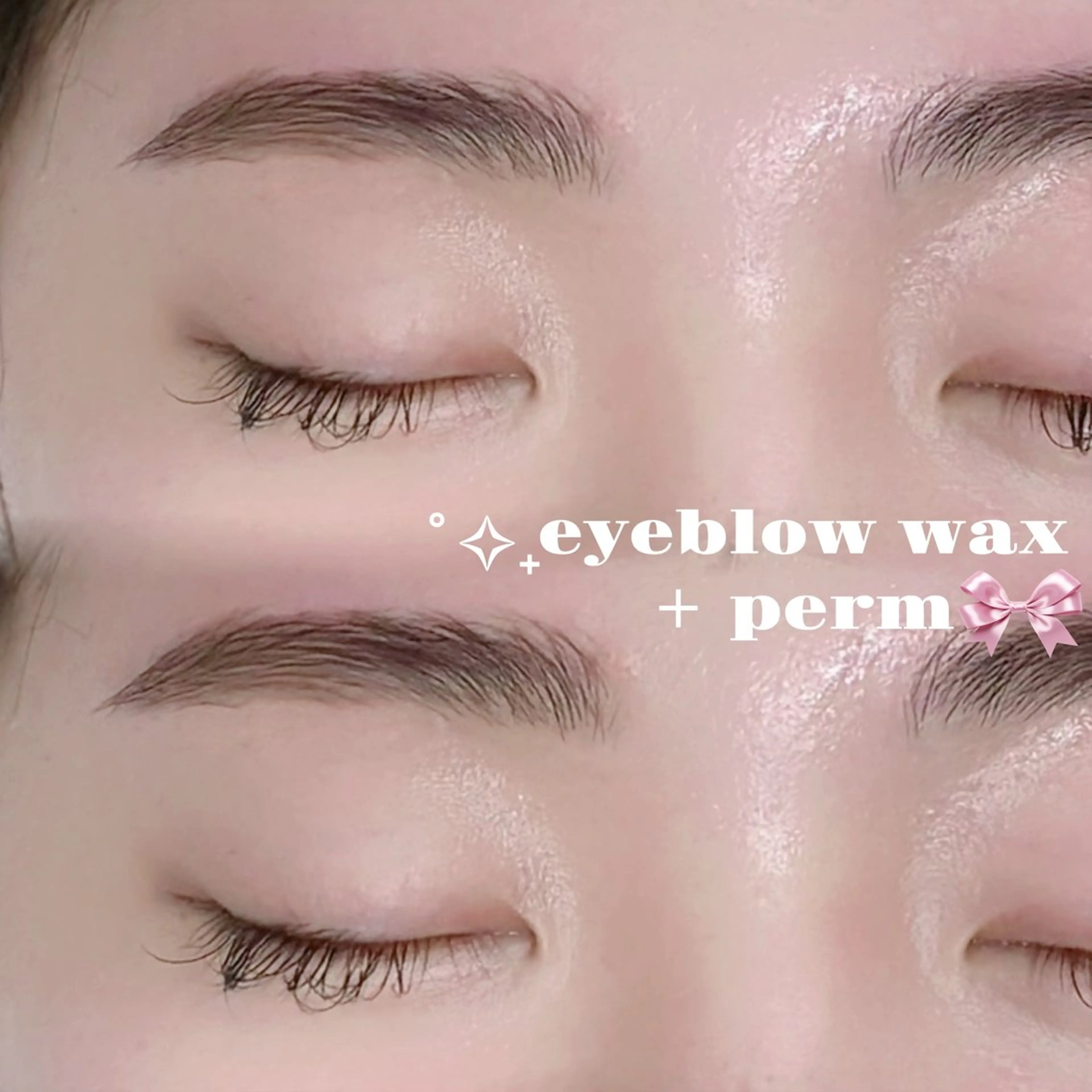 アイブロウ Froom🎀 hinata⋆⭒˚｡のマツエク・マツパデザイン