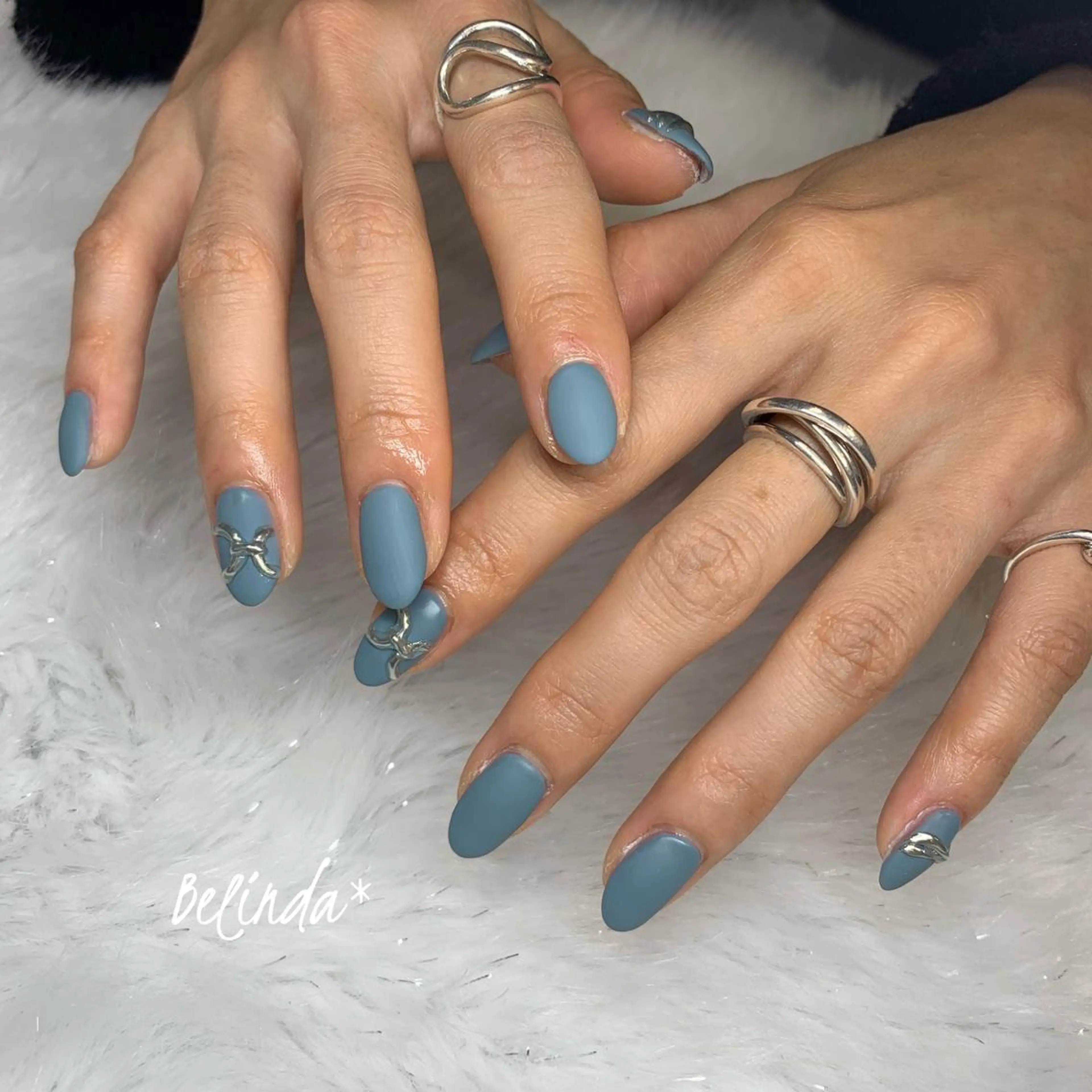 ネイル ハンドネイル Belinda Nailのネイルデザイン