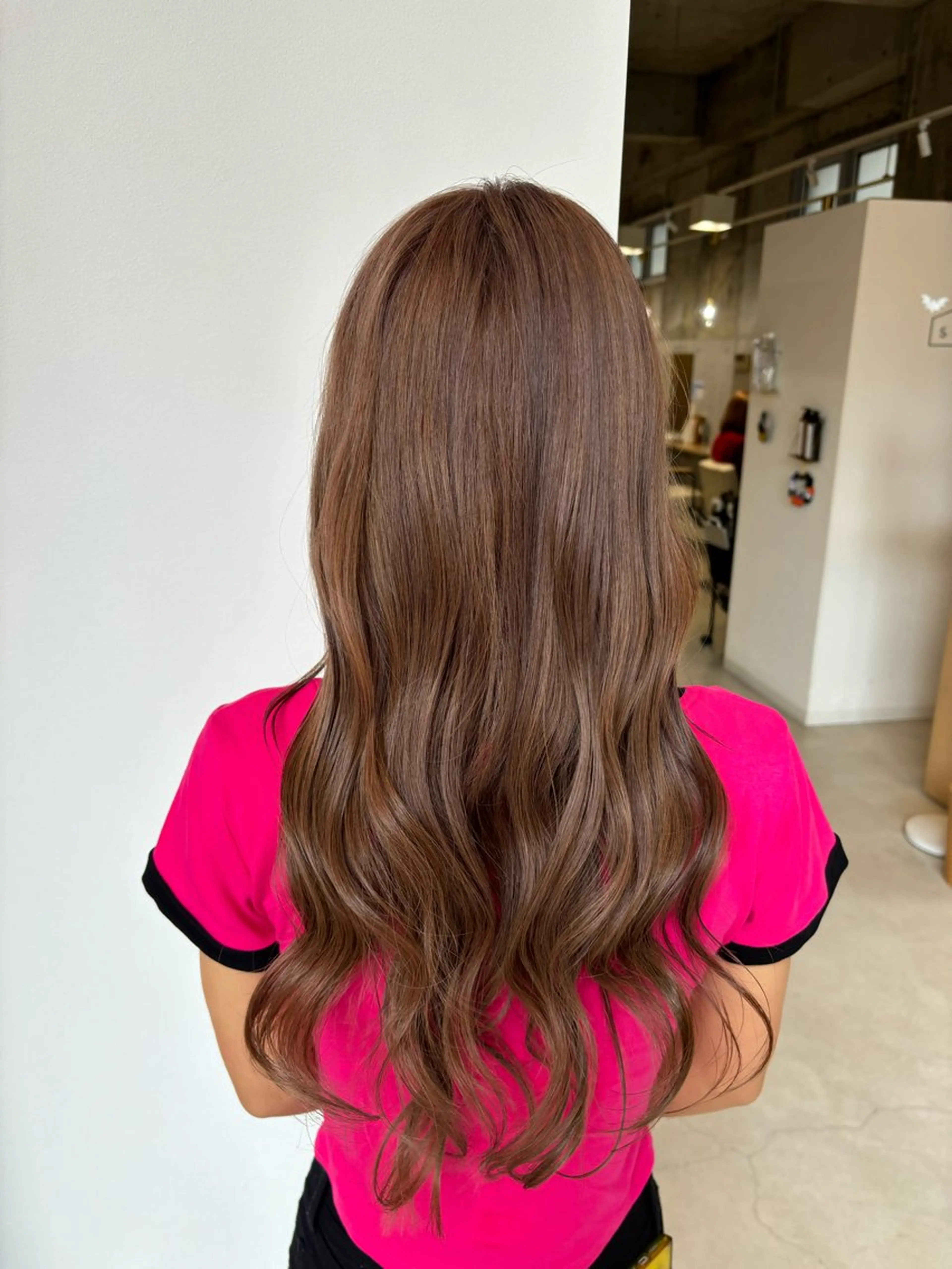 ロング レイヤーカット🥀/ 大曽根🤍yuukaのヘアスタイル