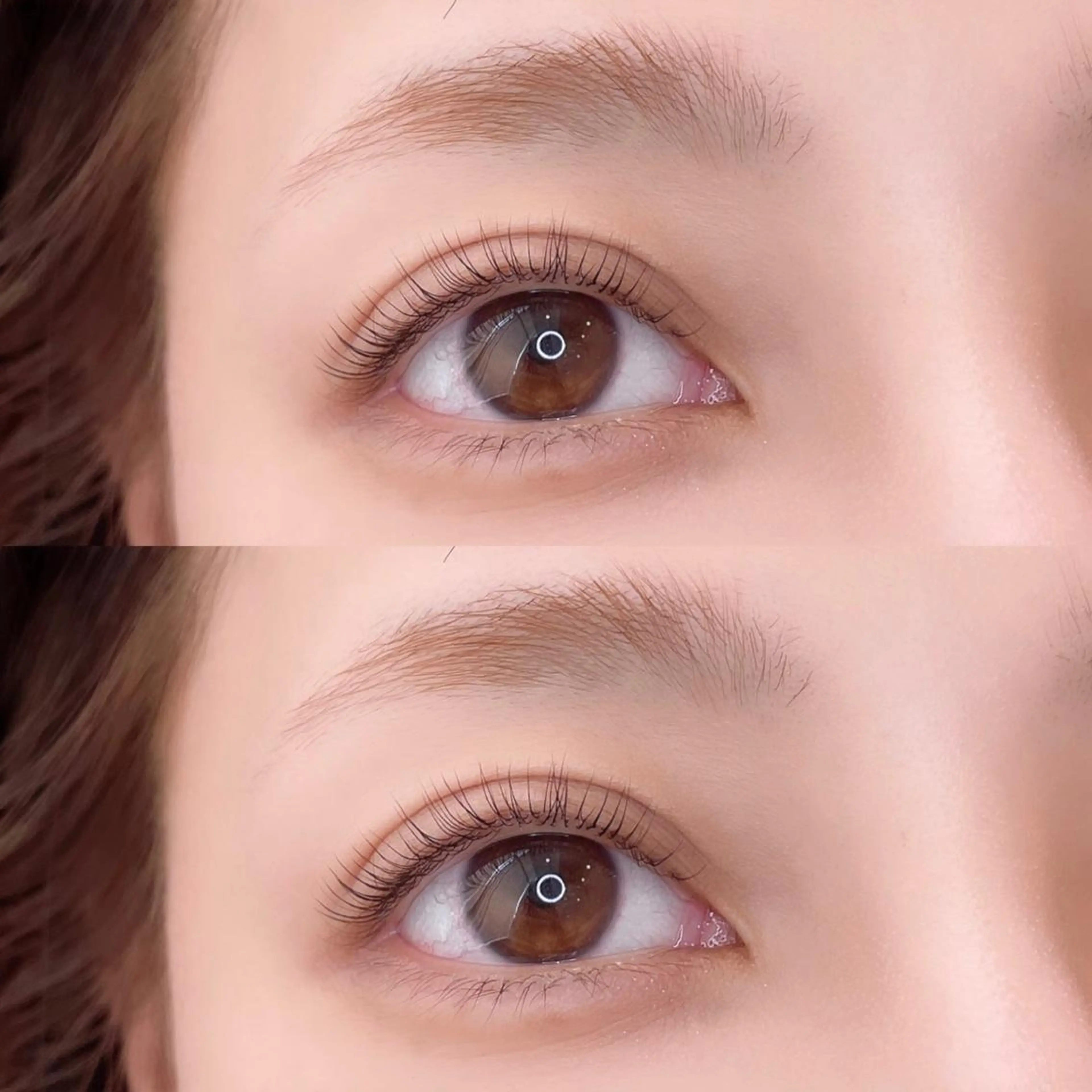 マツエク・マツパ アイブロウ パリジェンヌラッシュリフト アトリエハーロウ なるみのマツエク・マツパデザイン