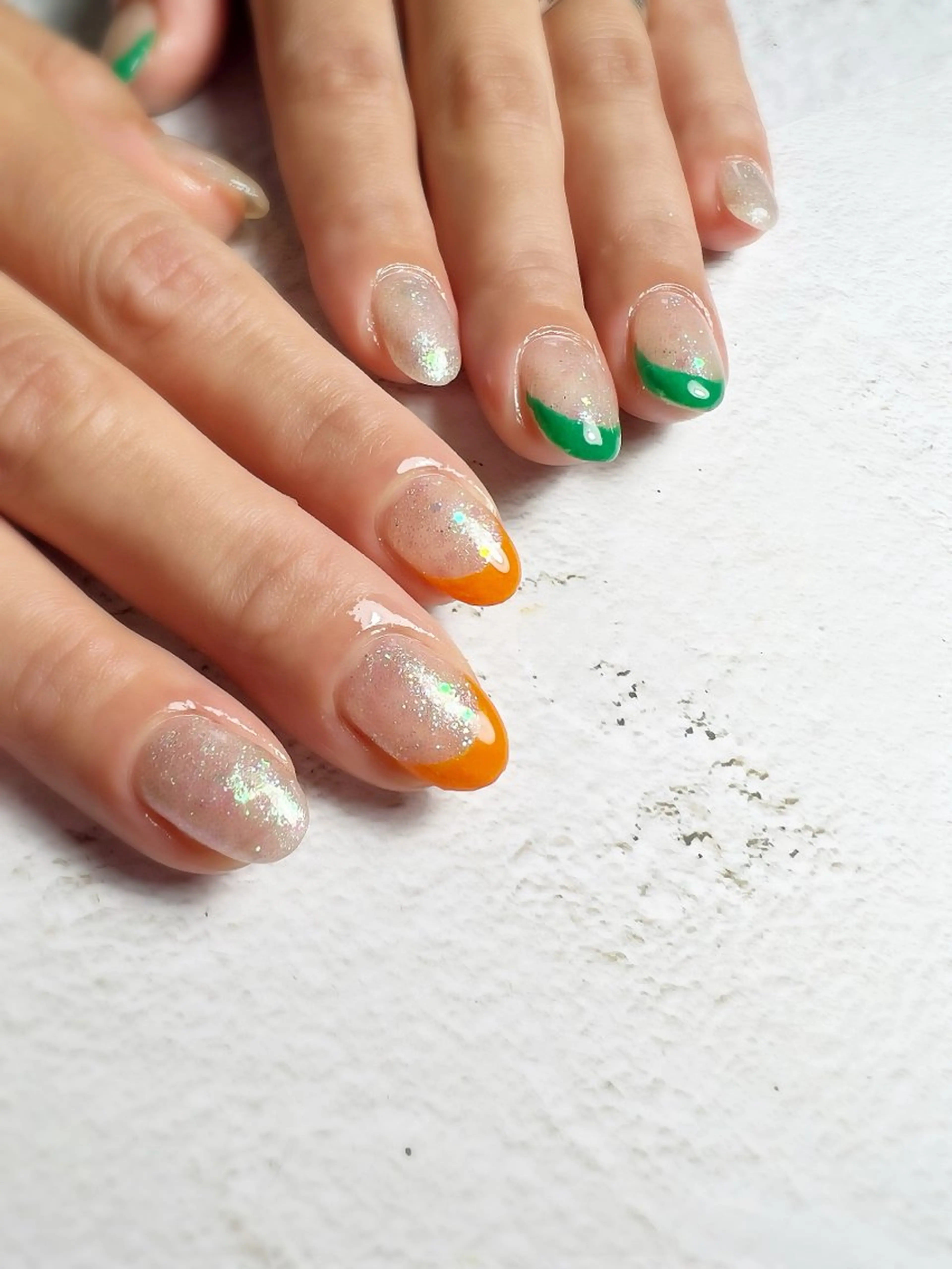 ネイル ハンドネイル フットネイル NAILsalon Laki(ラキ)のネイルデザイン