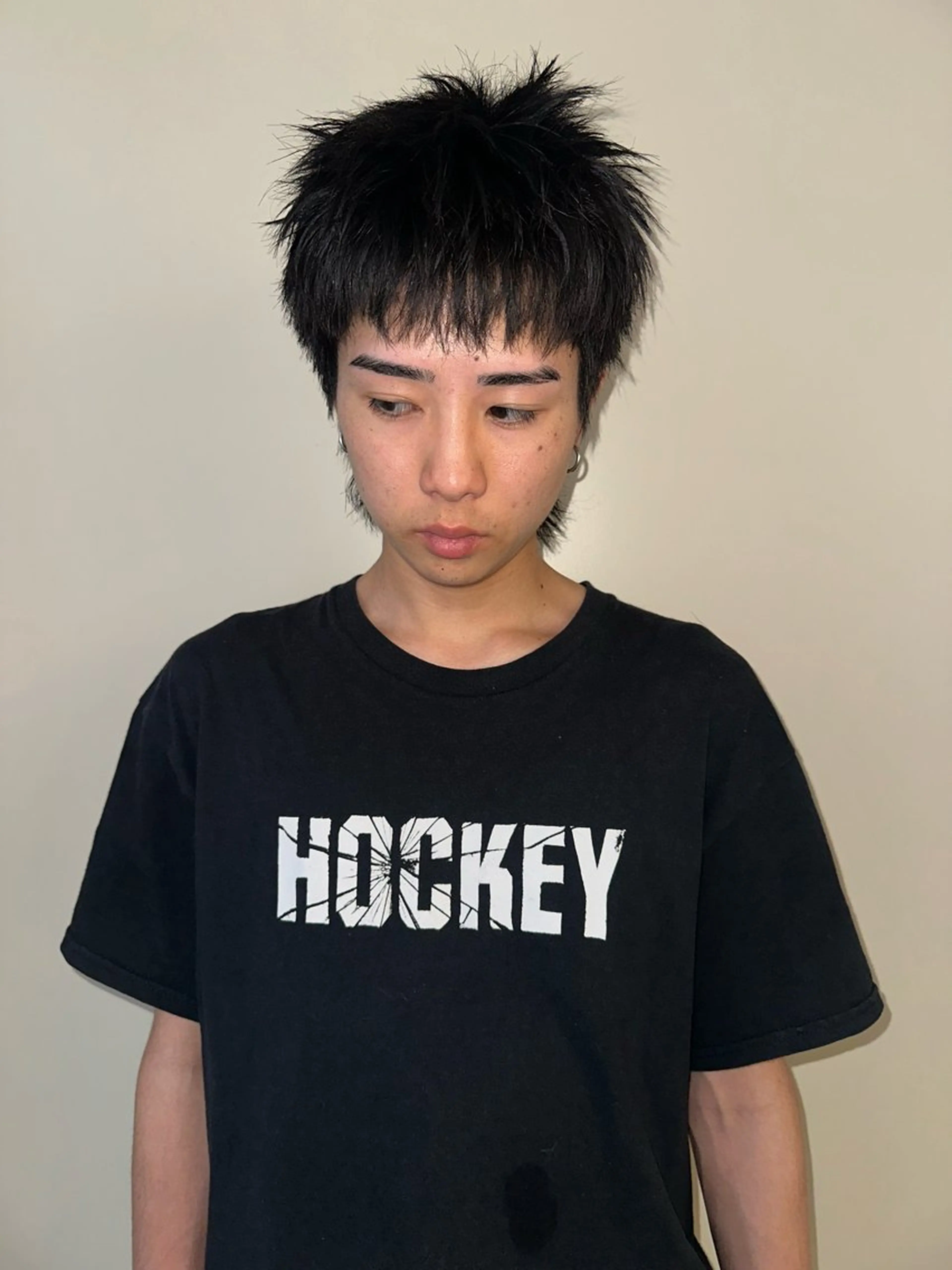 ミニモ学割/ メンズカットの写真