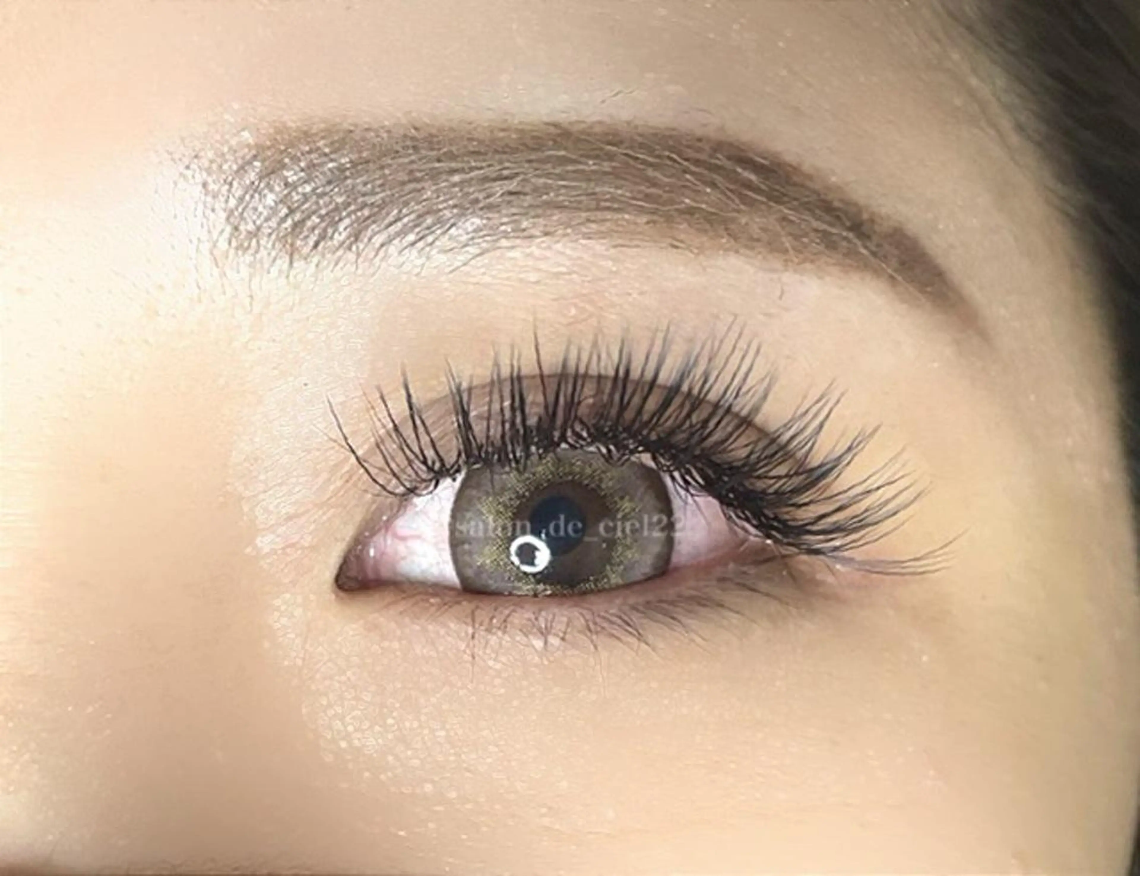 マツエク・マツパ マツエク eyelist HANA🍒*+新宿のマツエク・マツパデザイン