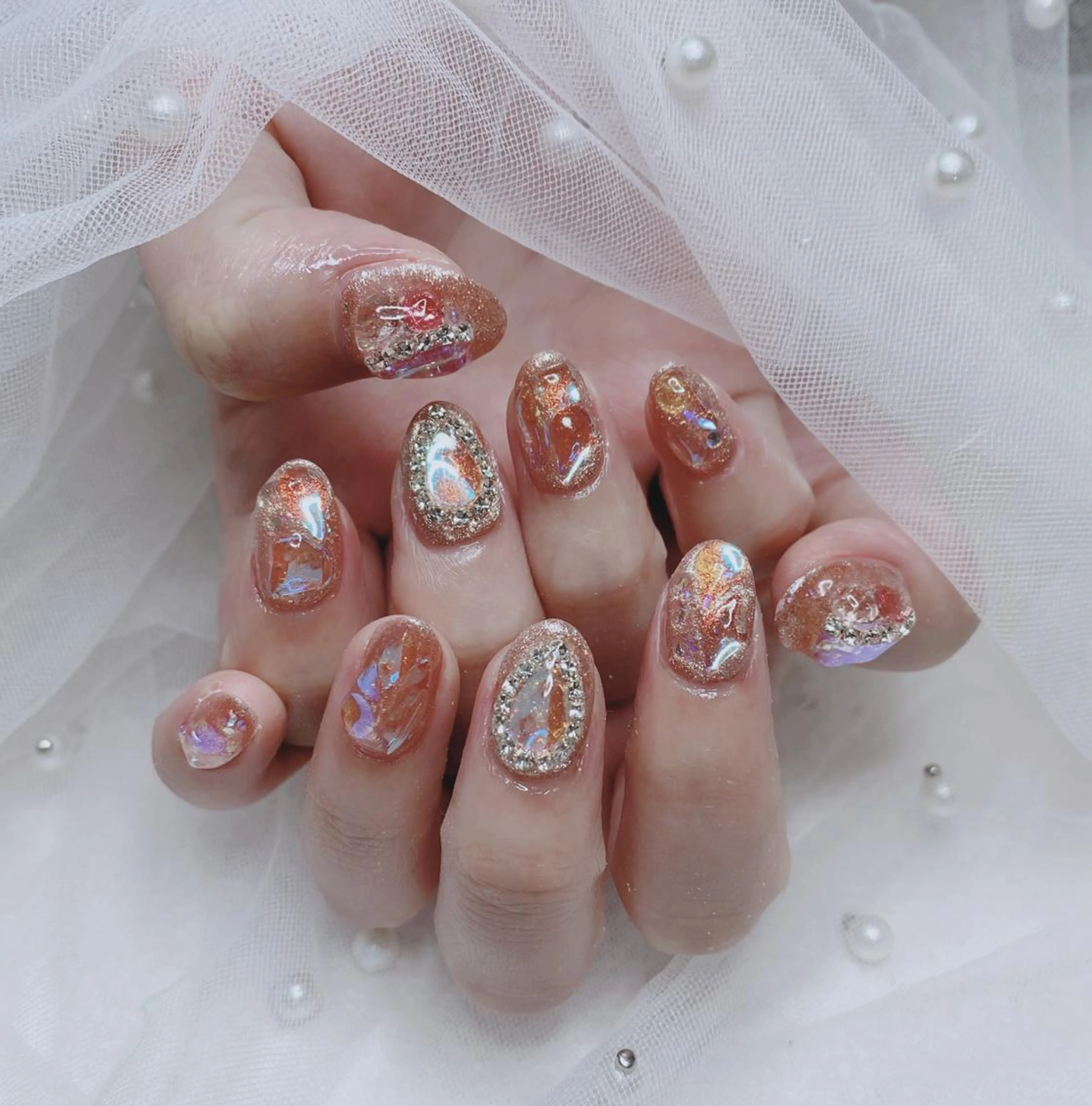 ネイル nail ONE🤍のネイルデザイン