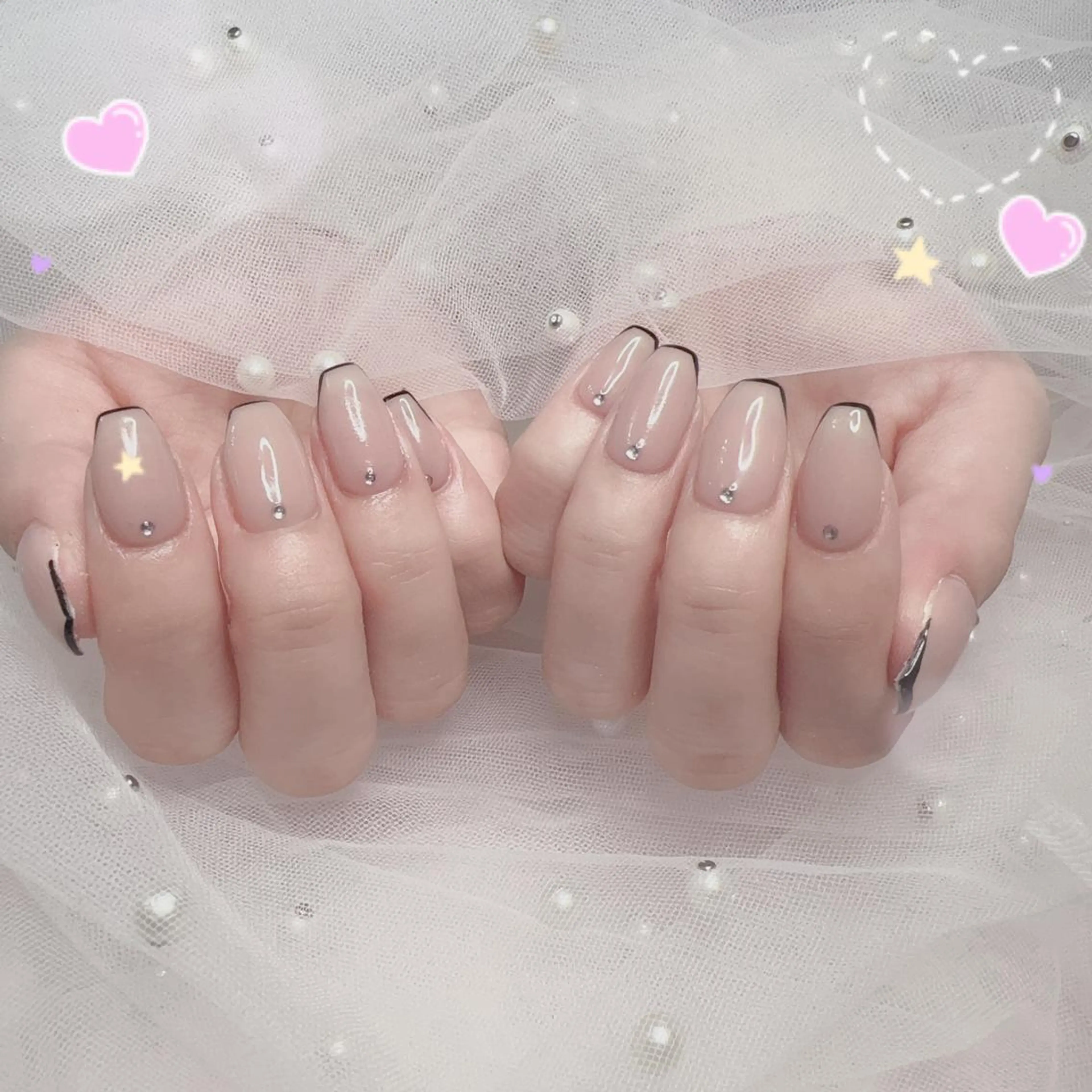 ネイル nail ONE🤍のネイルデザイン