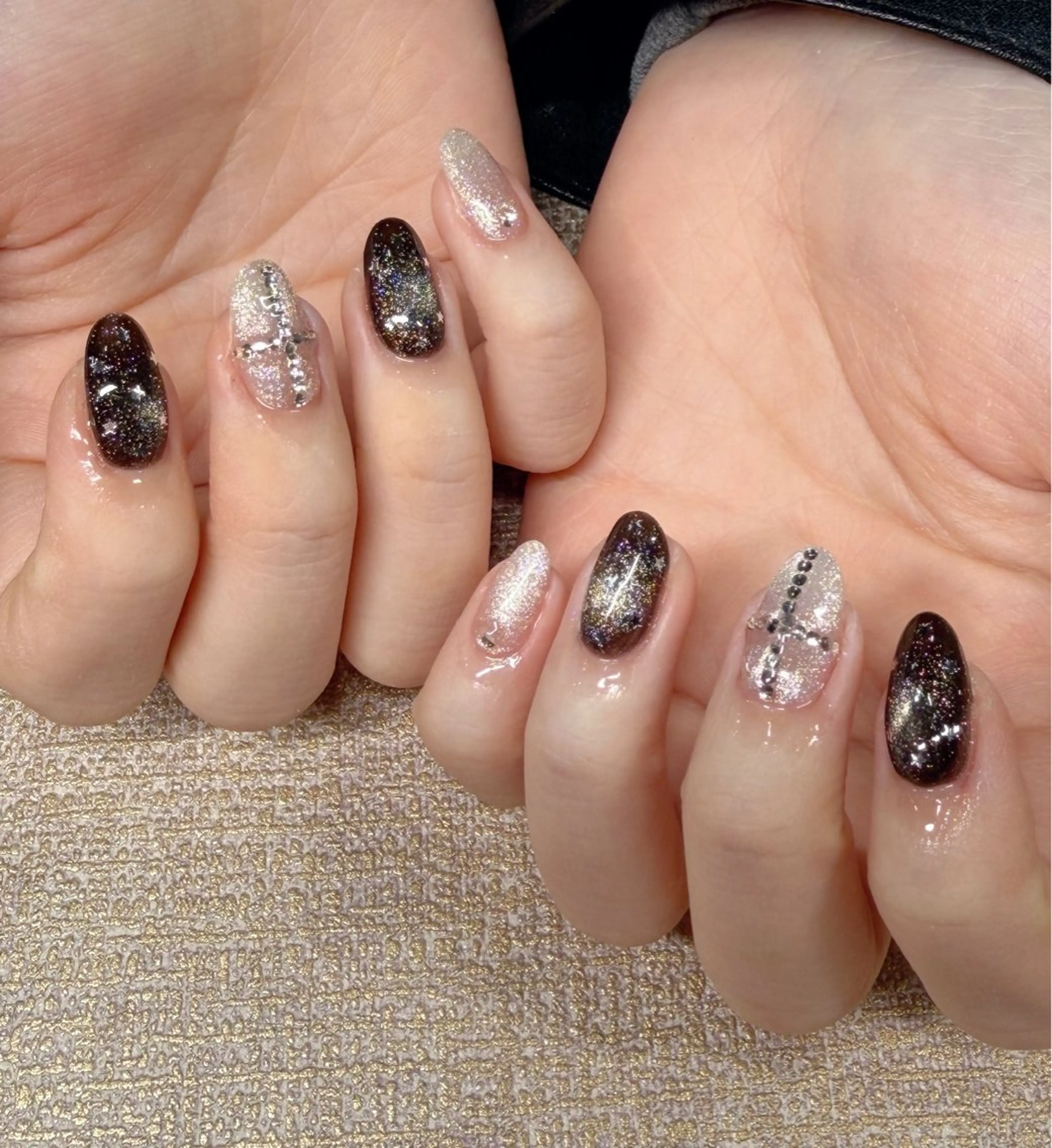 ネイル ハンドネイル Betty nail サロンのネイルデザイン
