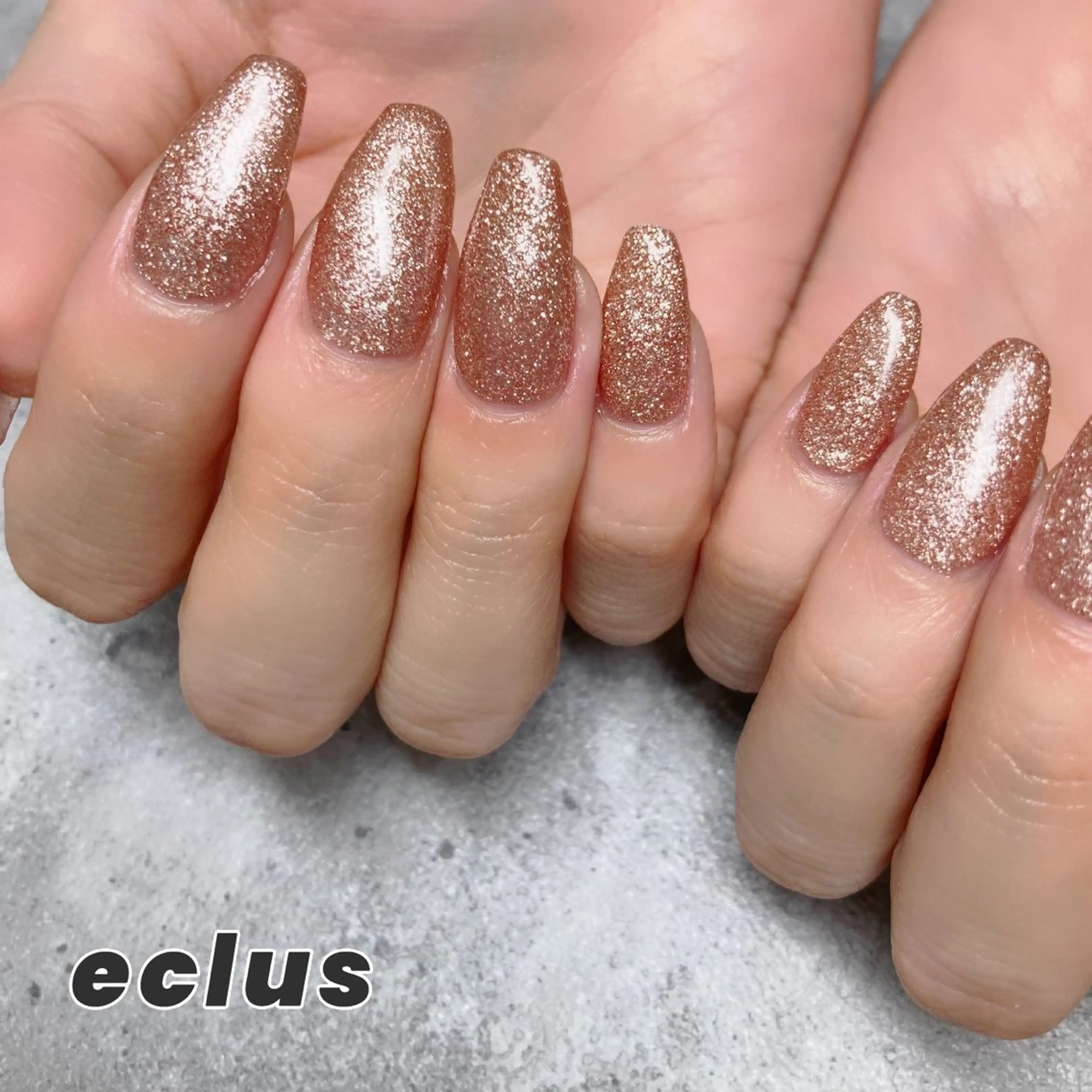 ネイル ハンドネイル eclus (エクラス)のネイルデザイン