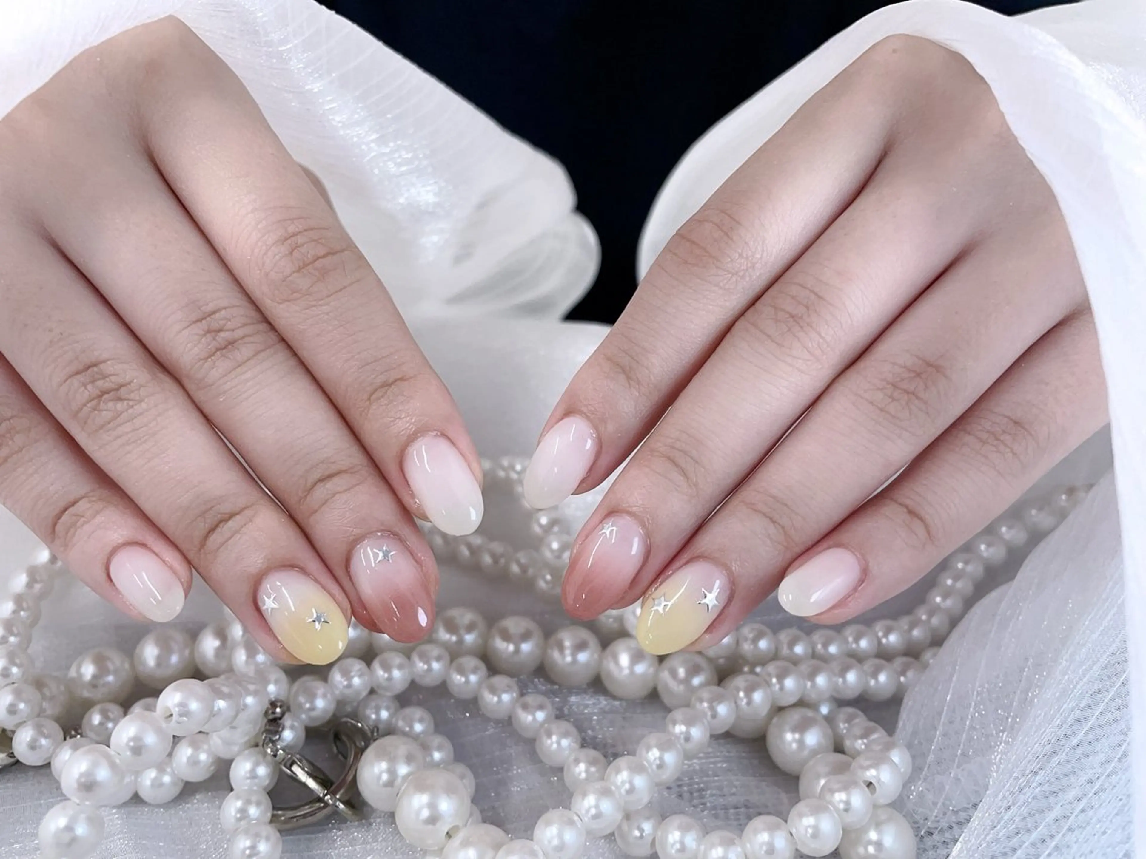 ネイル 🩵Minmin nail salonのネイルデザイン