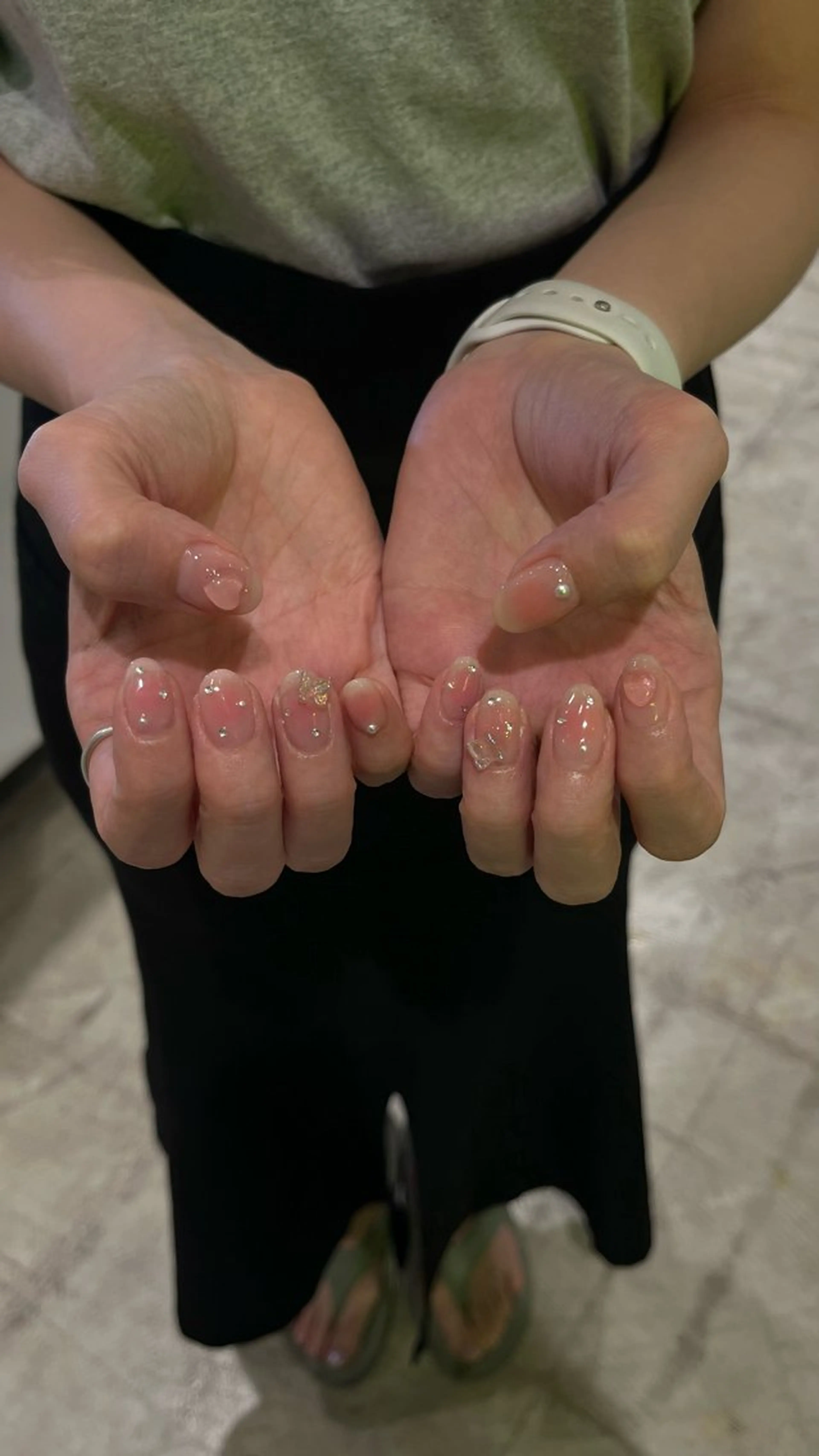 ネイル Nailist Rinaのネイルデザイン