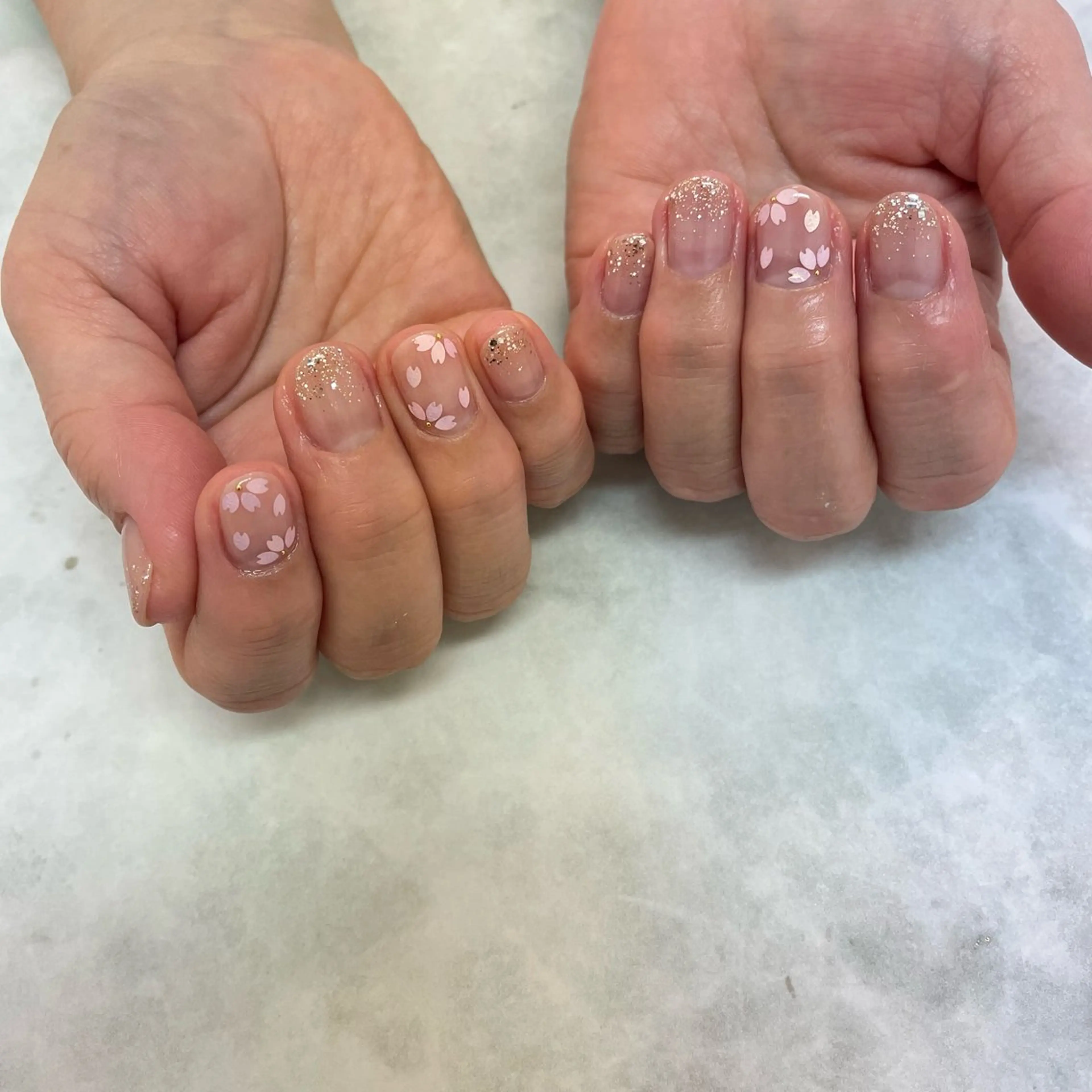 ネイル Bianca SAITO🌺のネイルデザイン