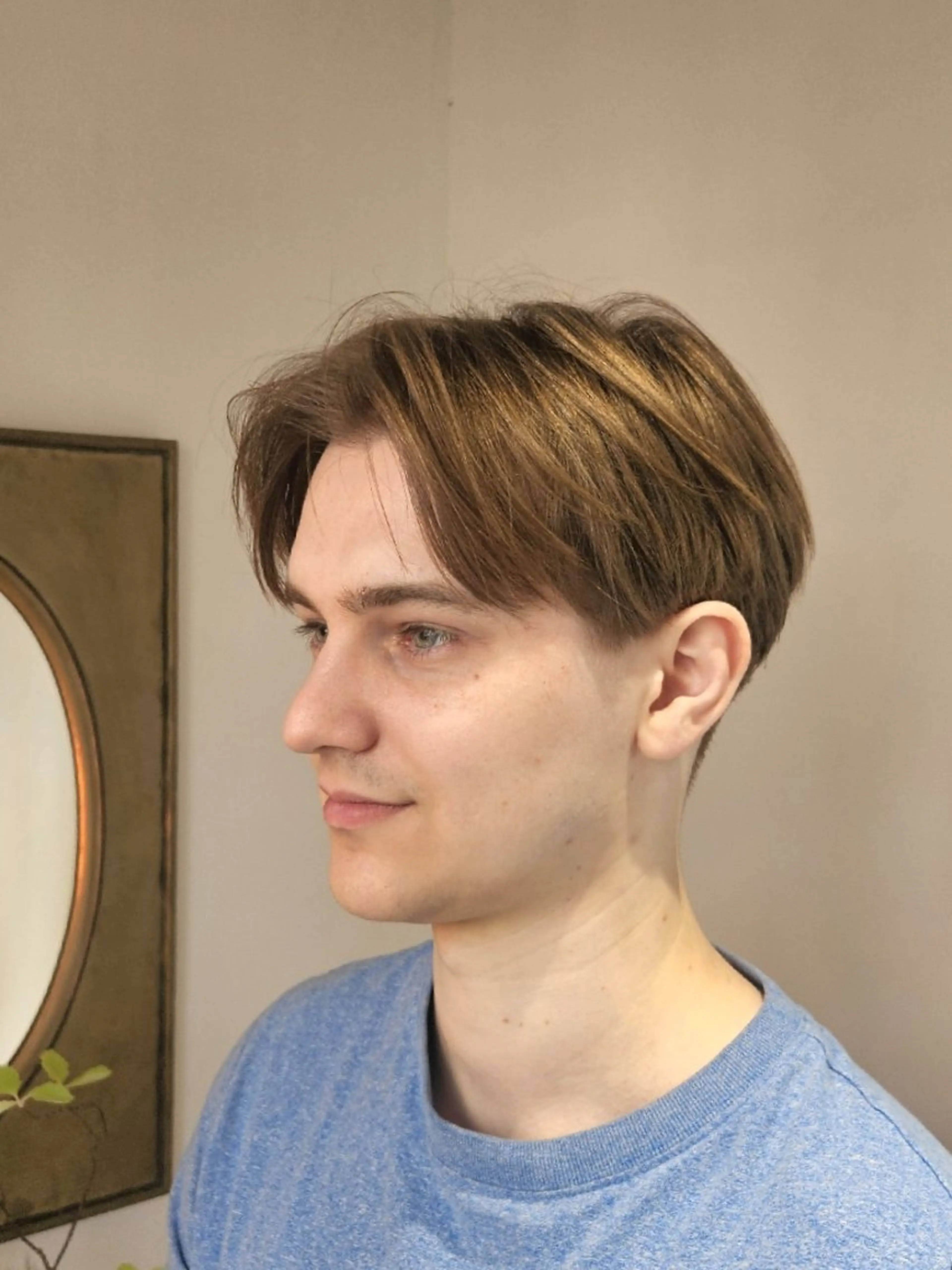 メンズ 馬野郁土 Uhair 本山店のヘアスタイル