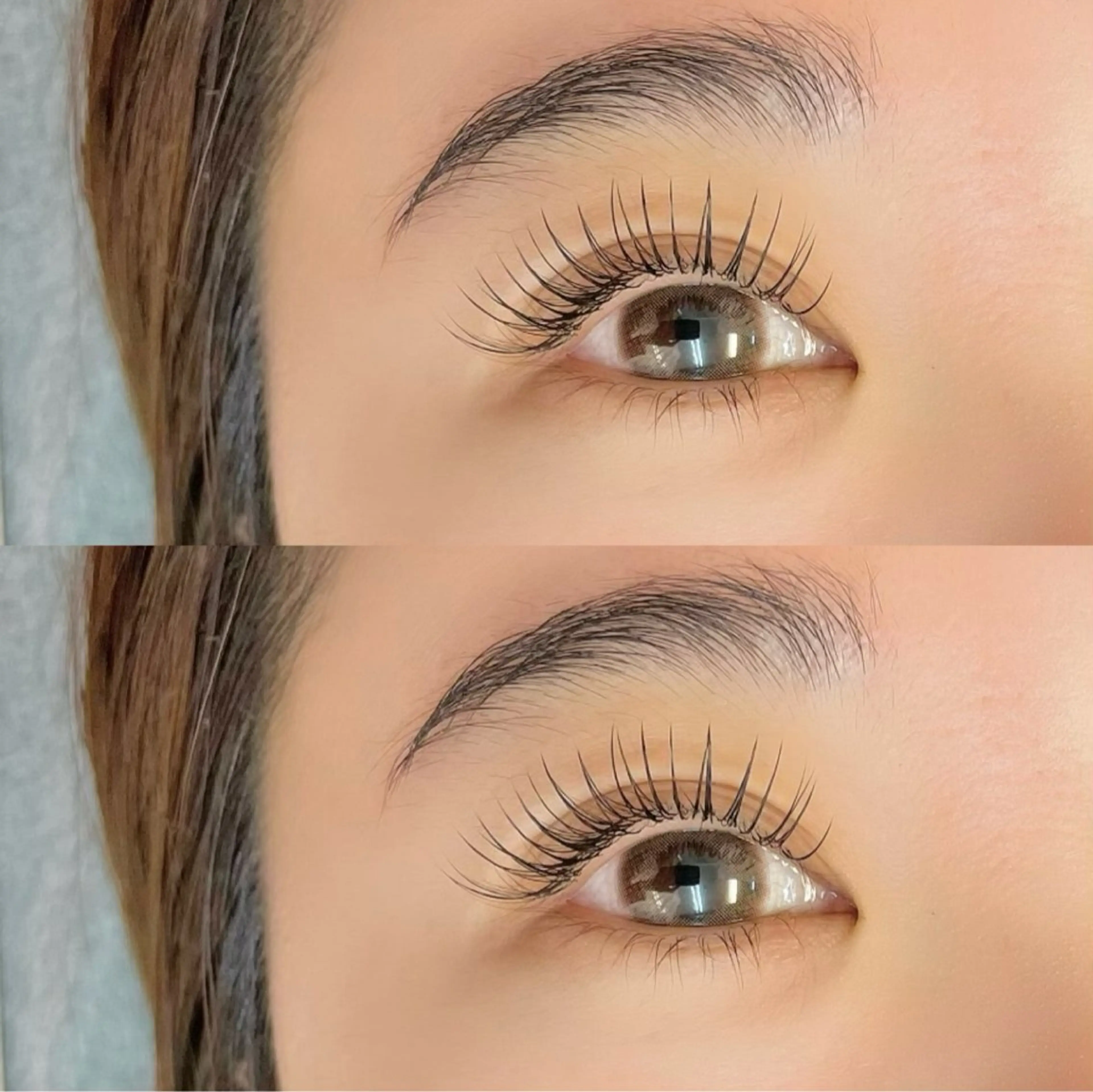 マツエク・マツパ マツエク hair×eye 🌻Misaki🌻の眉毛・アイブロウイメージ