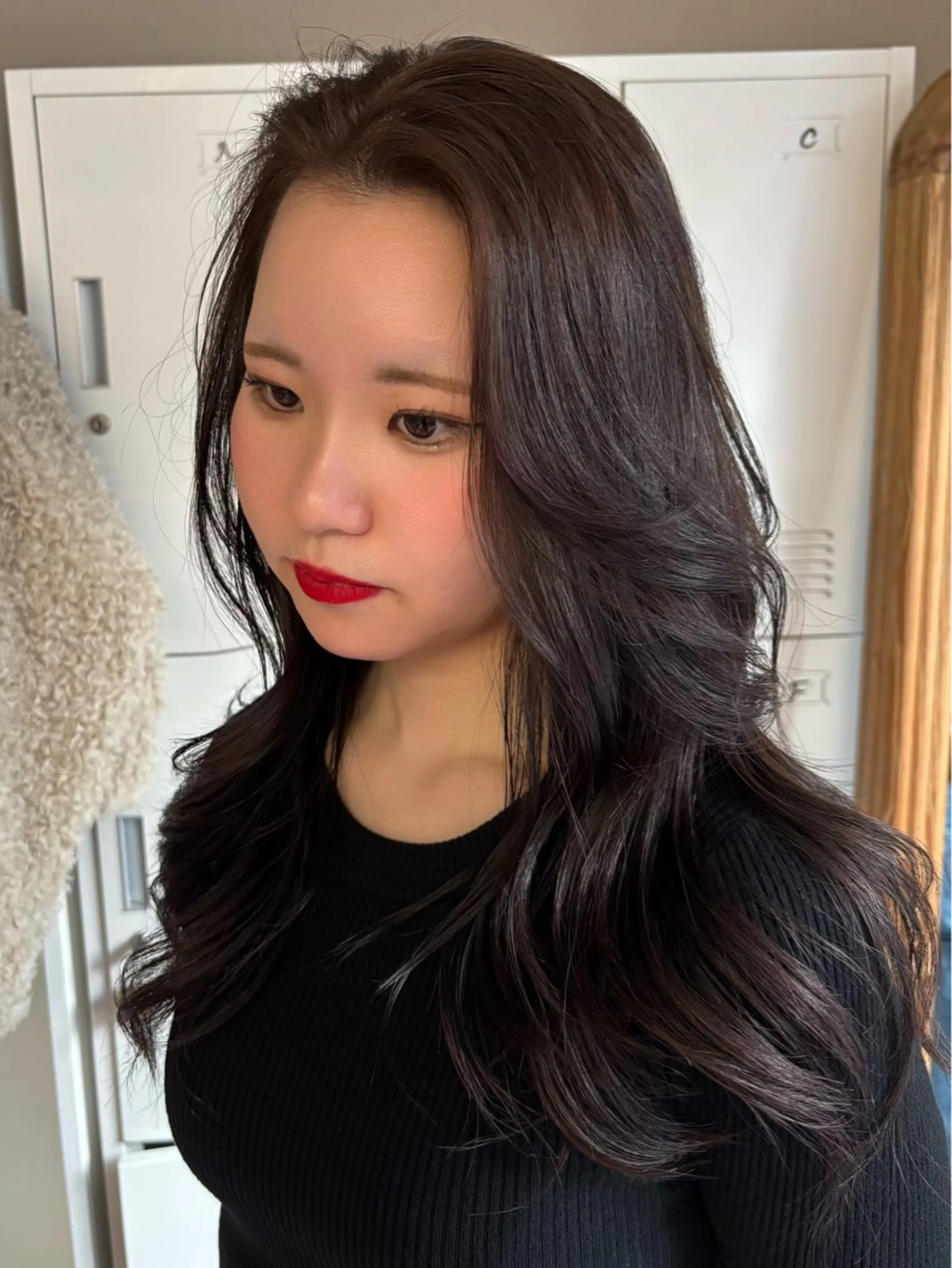 カラー ヘアカラー 梅田/韓国/似合わせ /wakana🪽のヘアスタイル