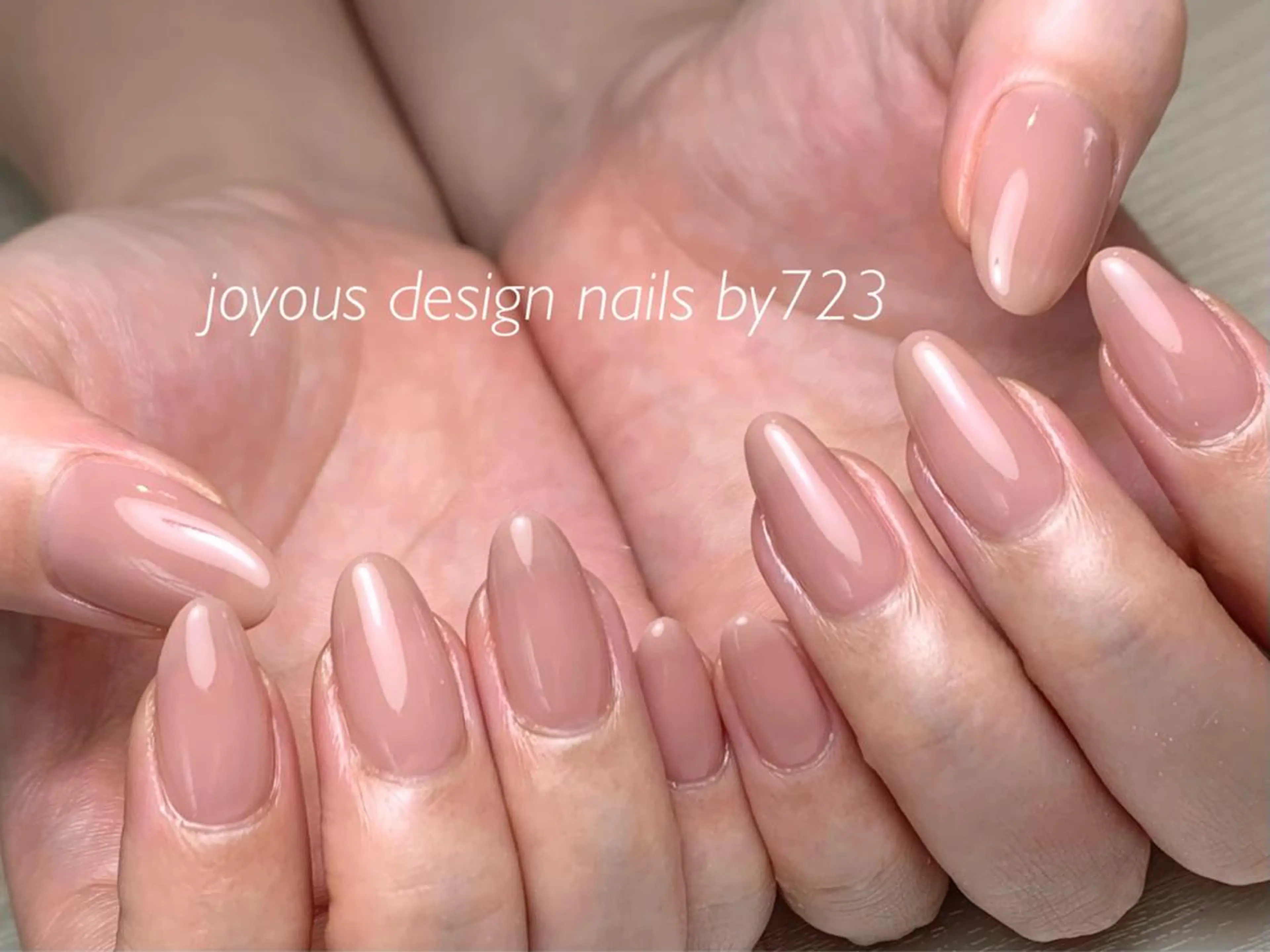 ネイル ハンドネイル jdn natsumiのネイルデザイン