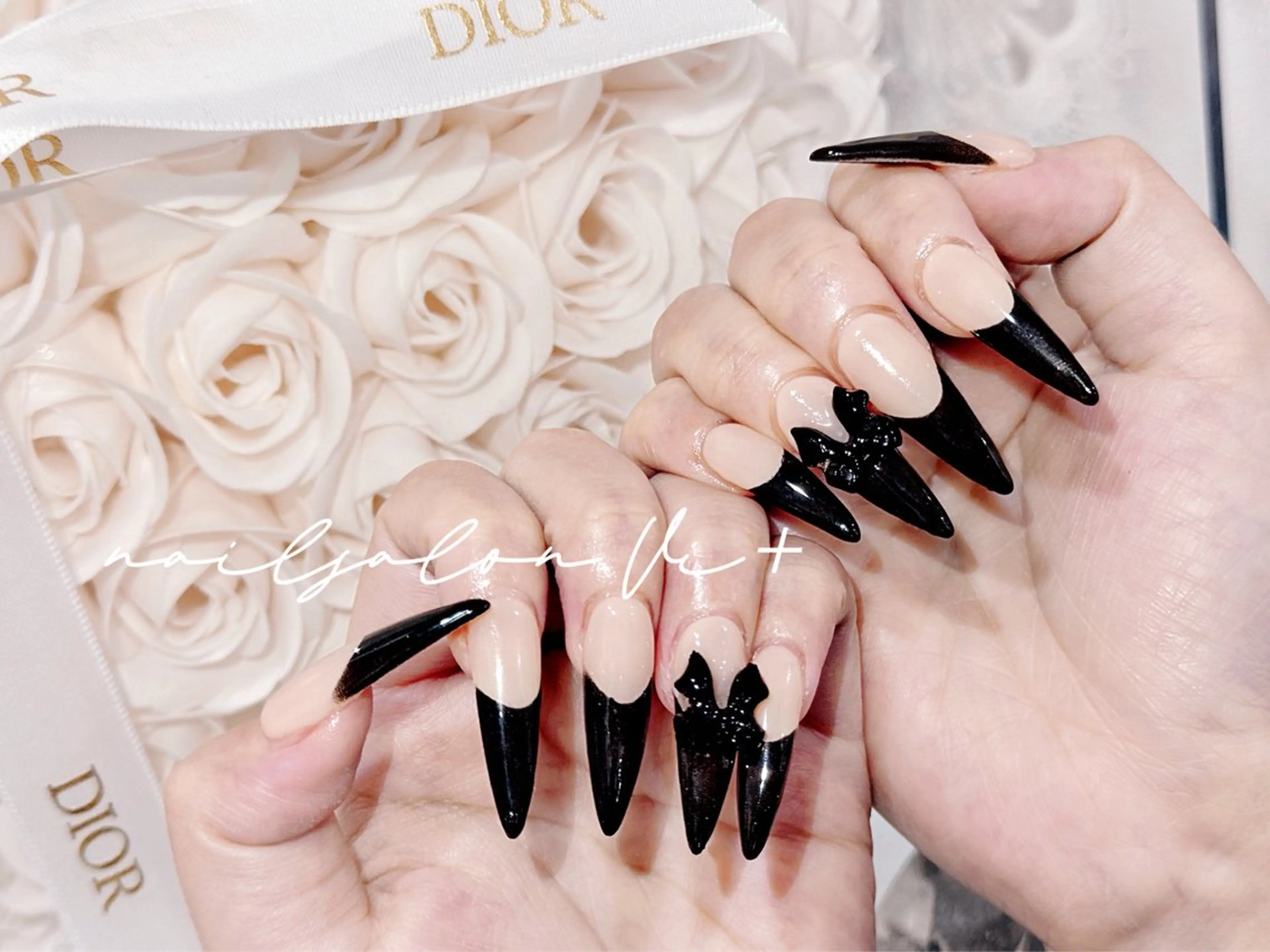 ネイル ハンドネイル ✨Nailsalon Vi+✨のネイルデザイン