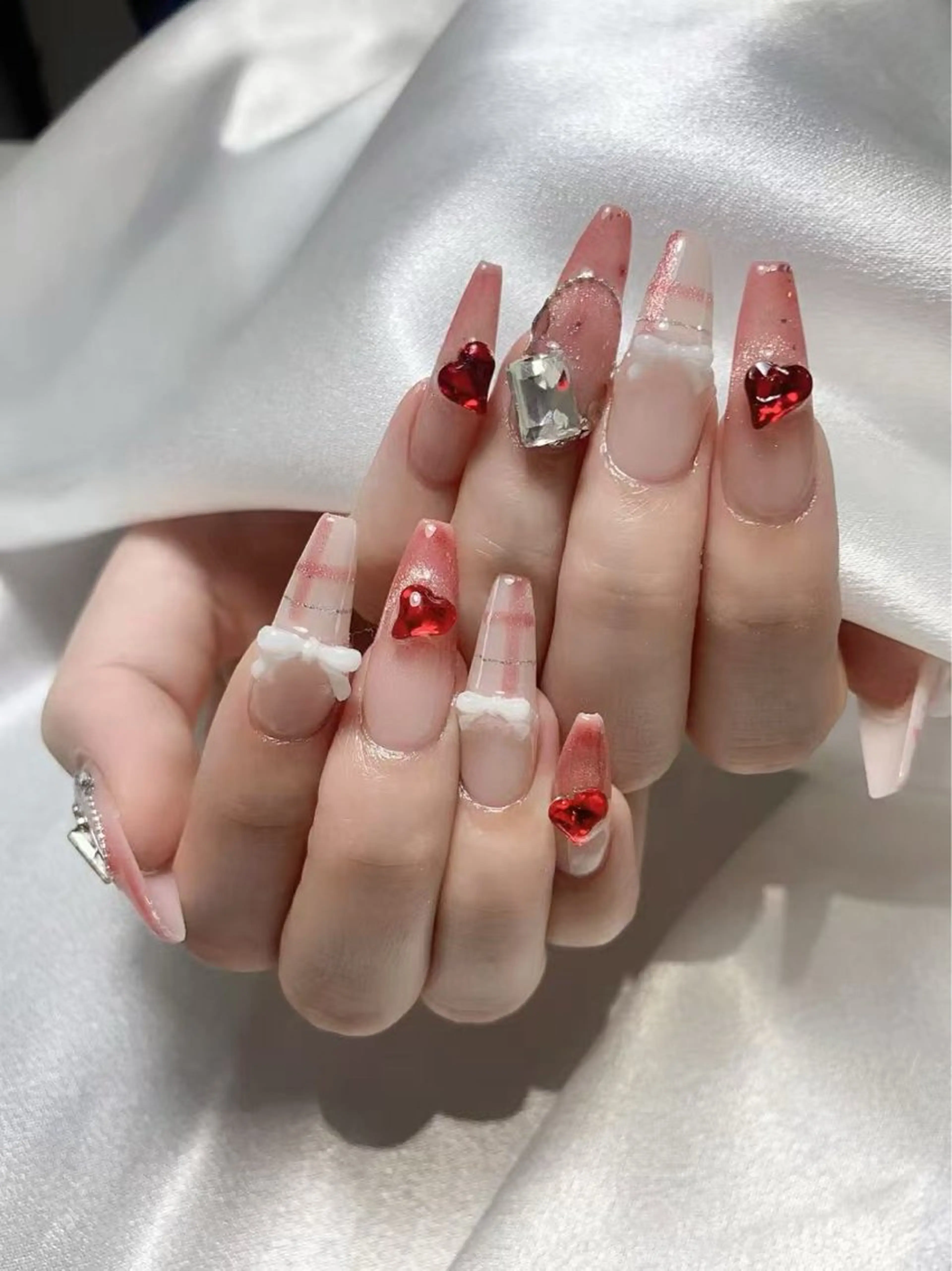 ネイル ハンドネイル リン リンのネイルデザイン