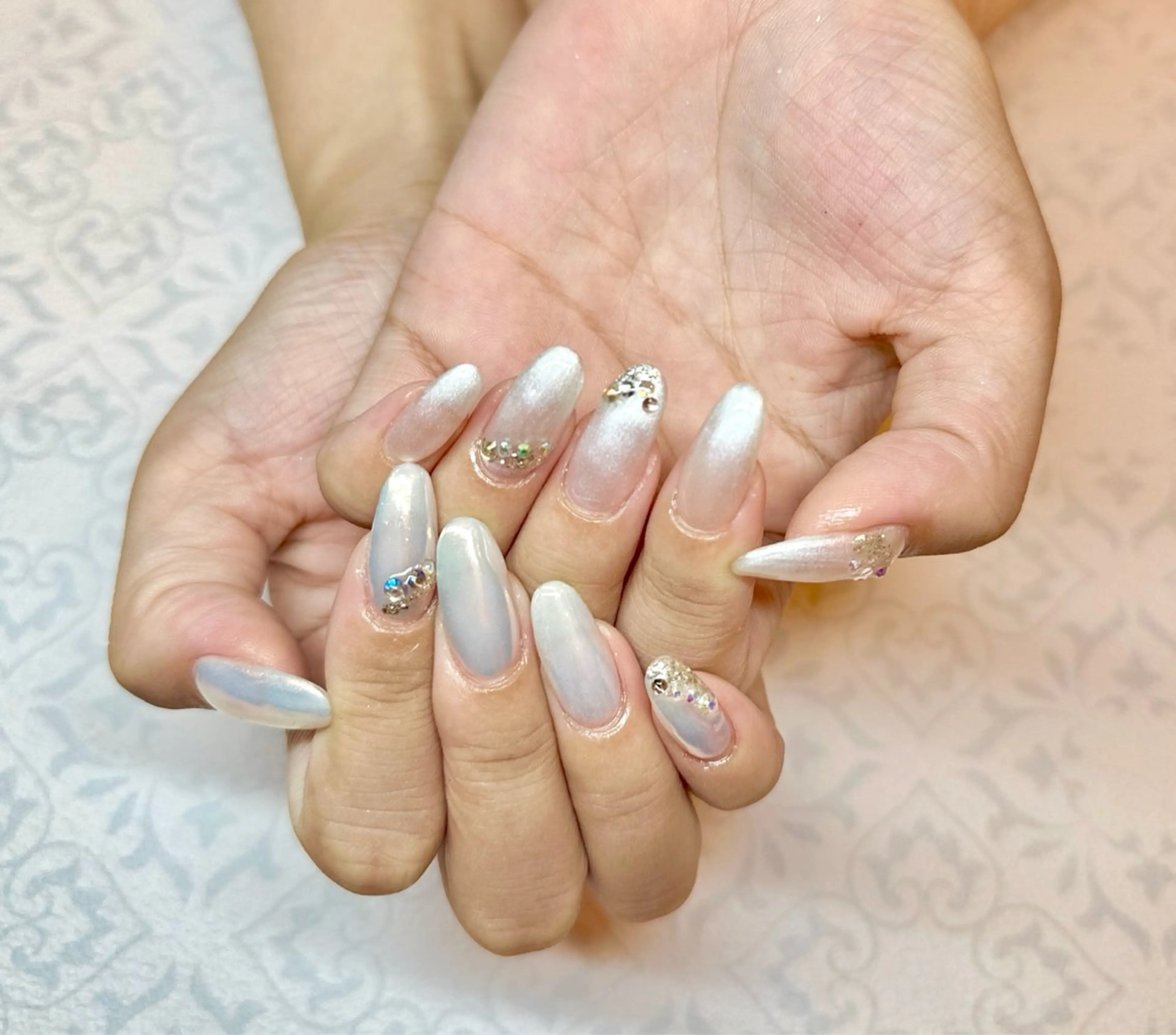 ネイル ハンドネイル Reauty NailSalonのネイルデザイン