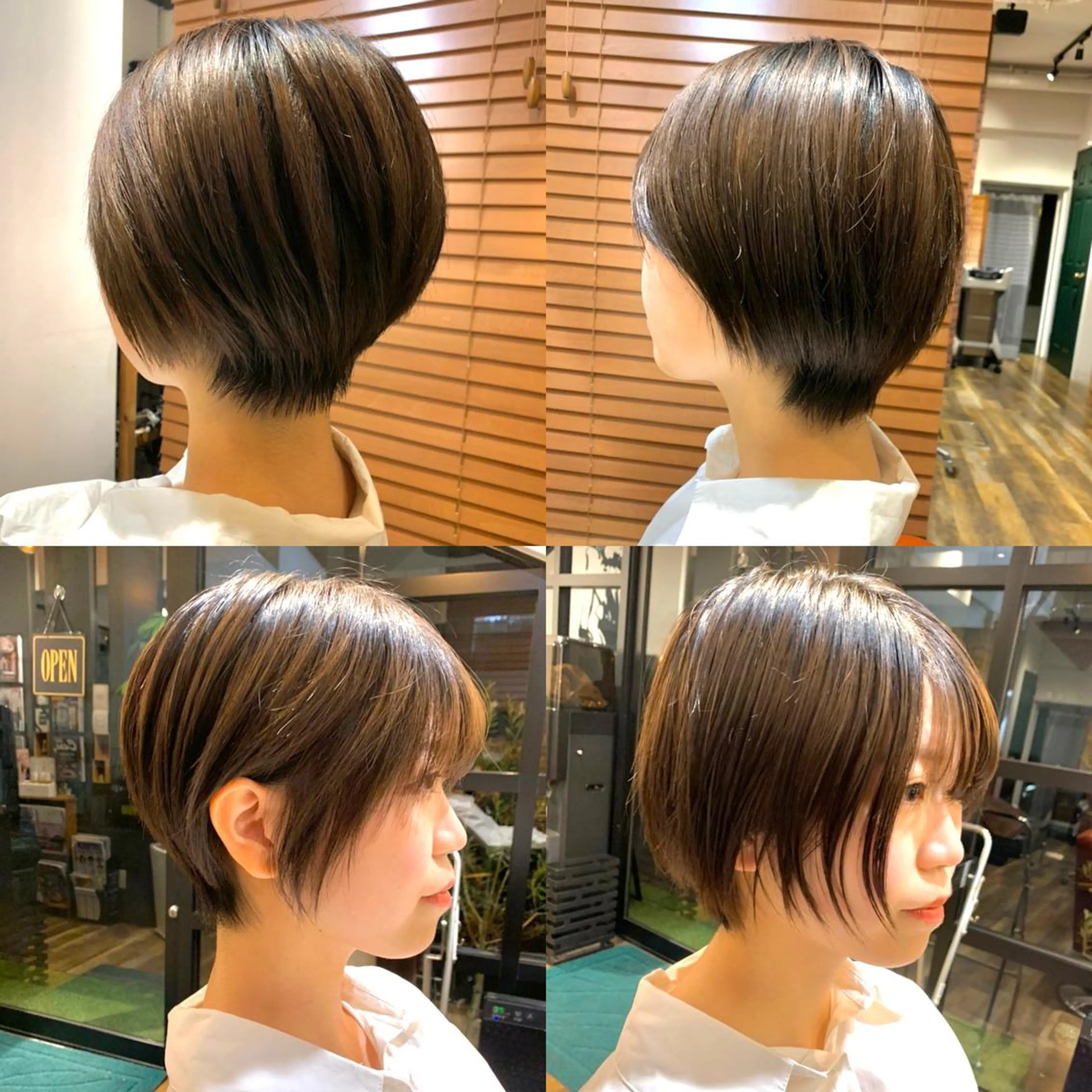 ショート 艶髪／髪質改善／ カワモトヒロトのその他イメージ