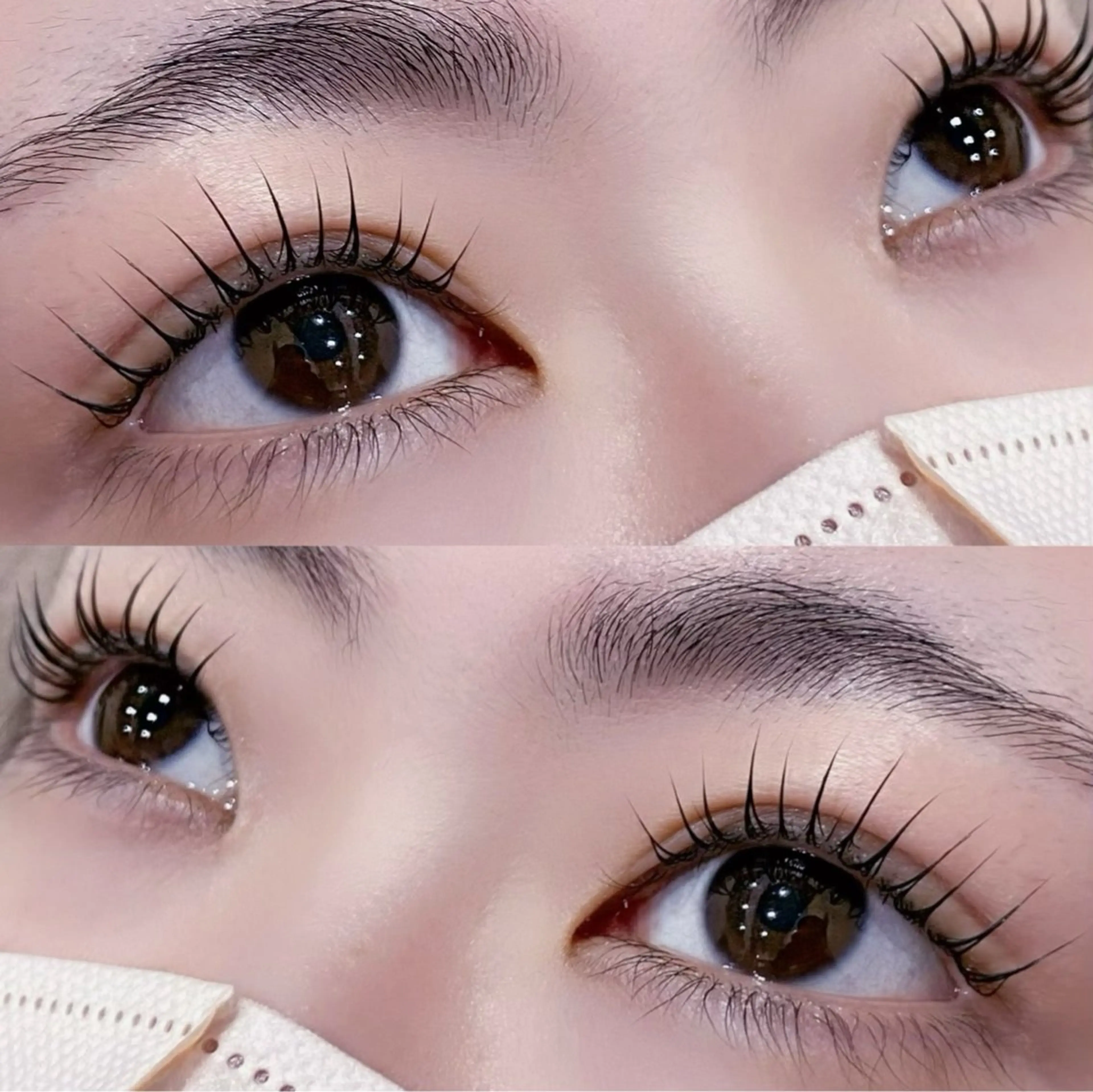 マツエク・マツパ RIGOLETTO 🤍吉成愛華のマツエク・マツパデザイン