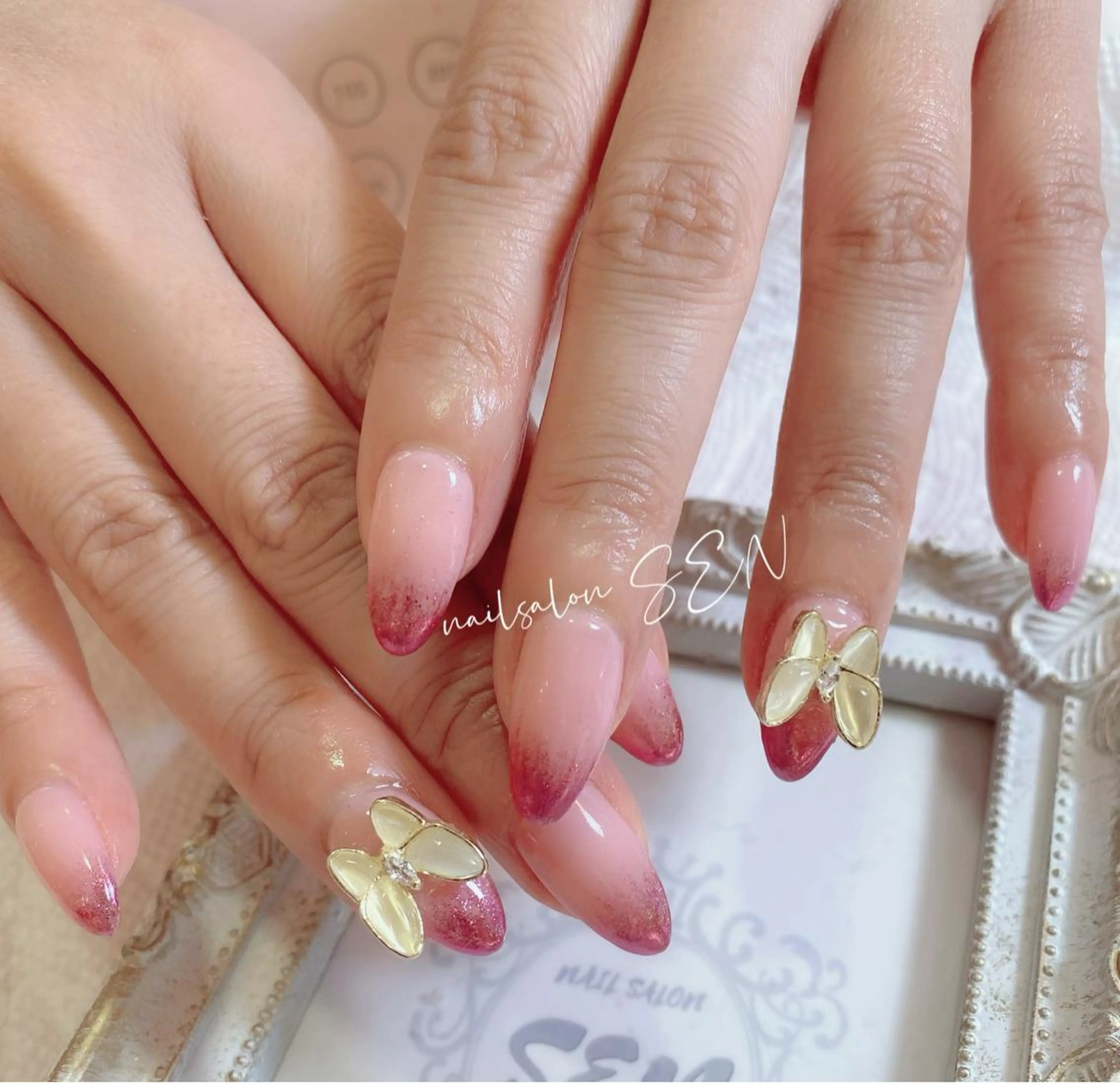 ネイル nail salon SENのネイルデザイン