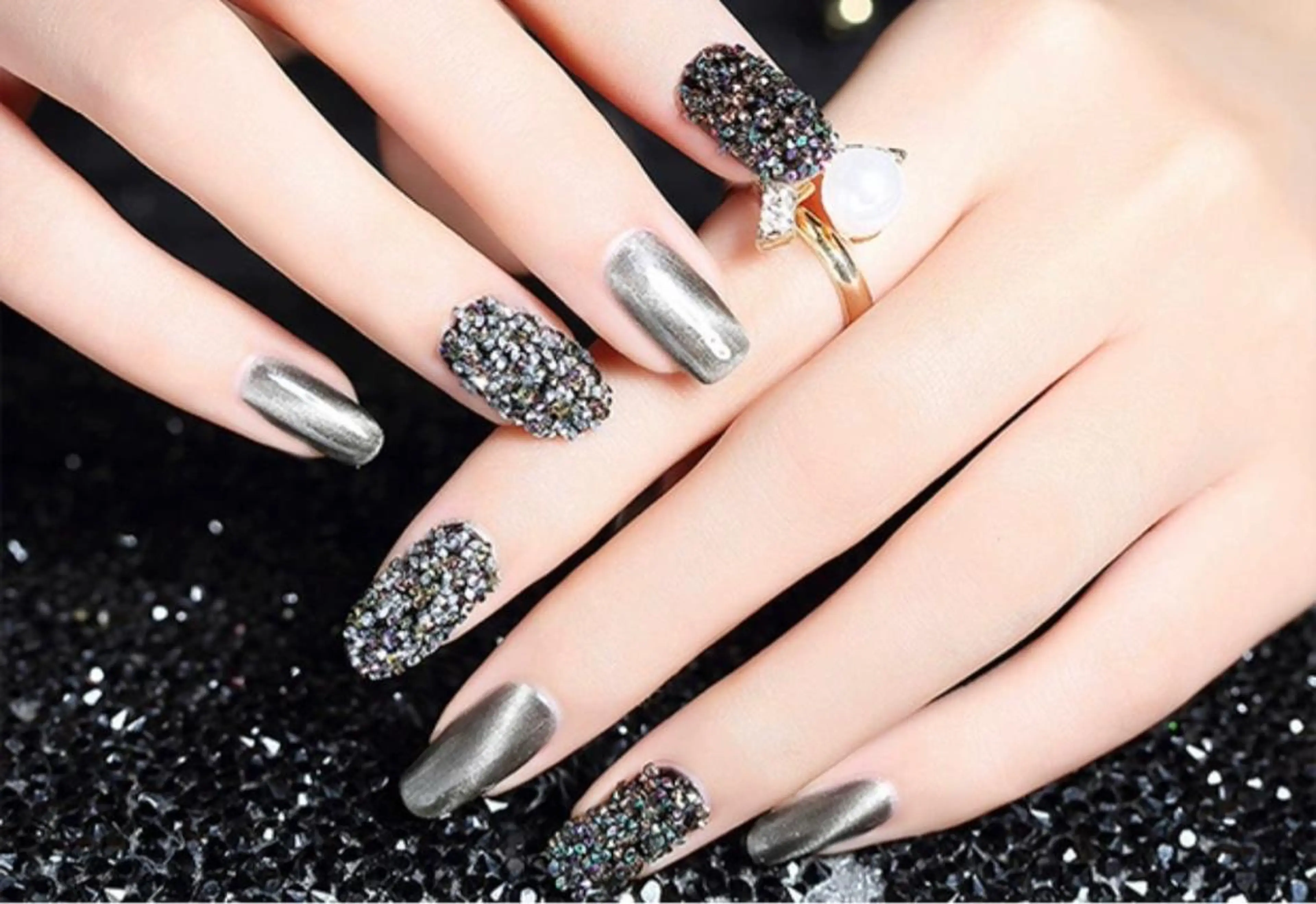 ネイル lavender所属・日暮里2 lavenderのネイルデザイン