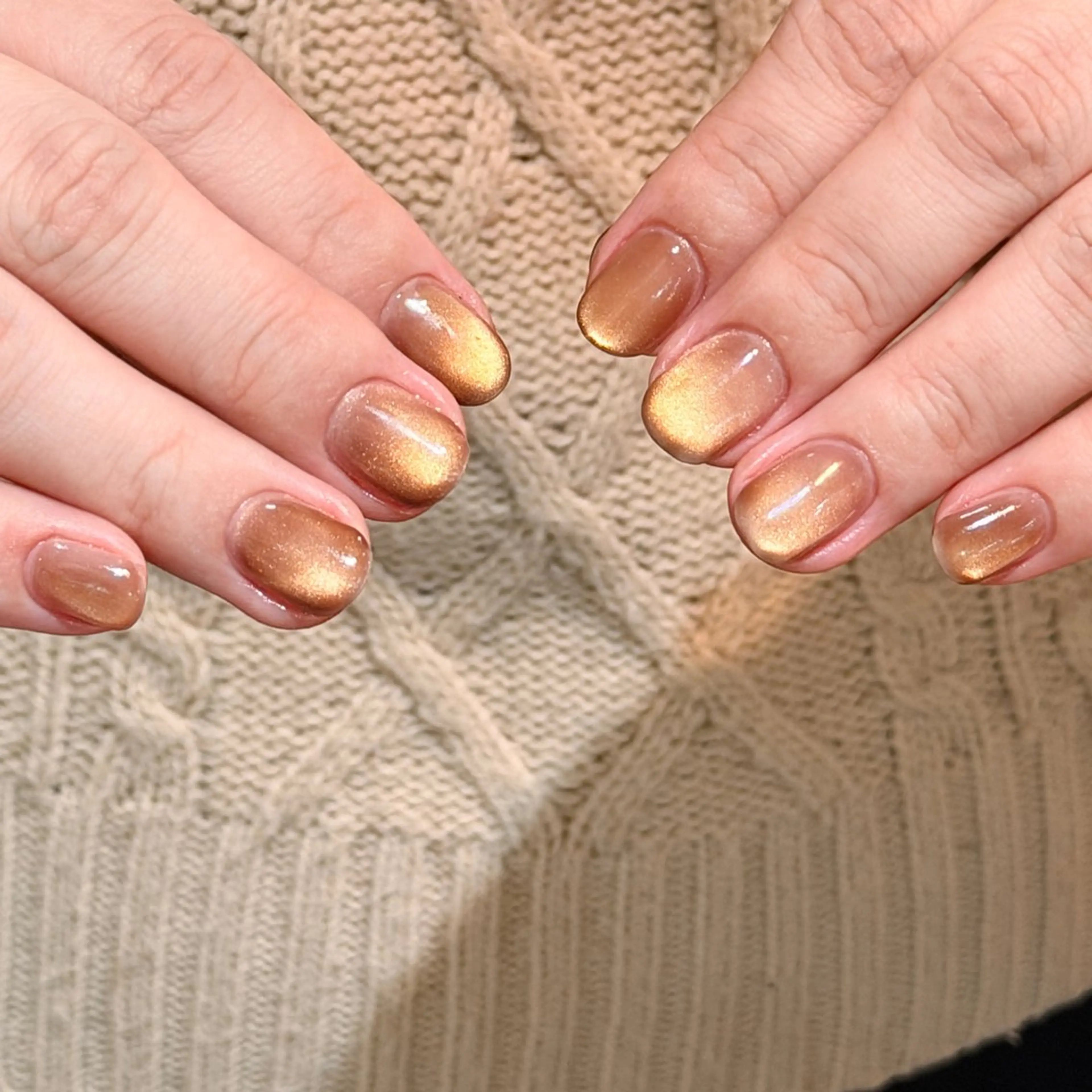 ネイル tiffin Harukaのネイルデザイン