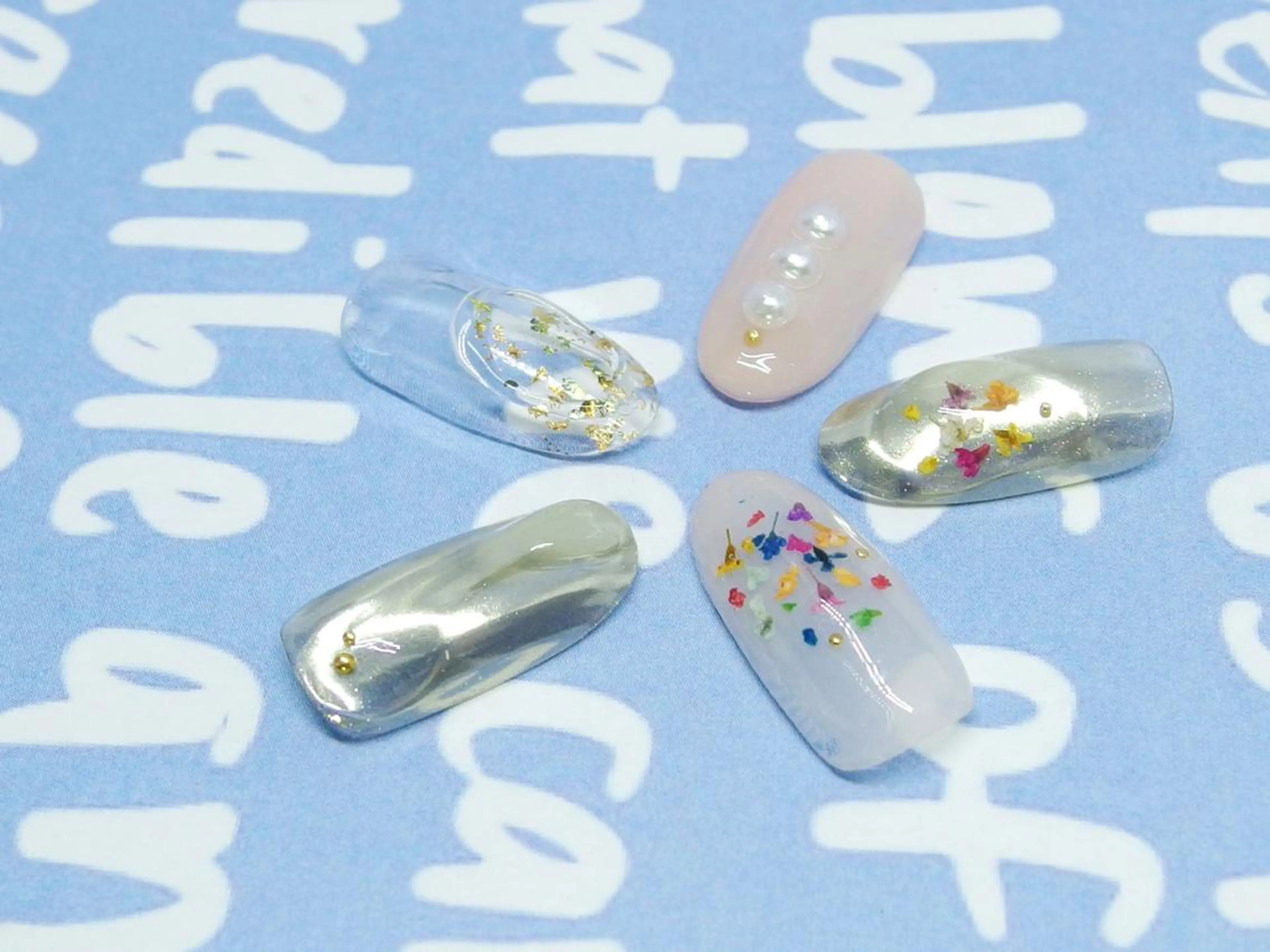 ネイル ハンドネイル ティーエヌ 金山駅東口店のネイルデザイン