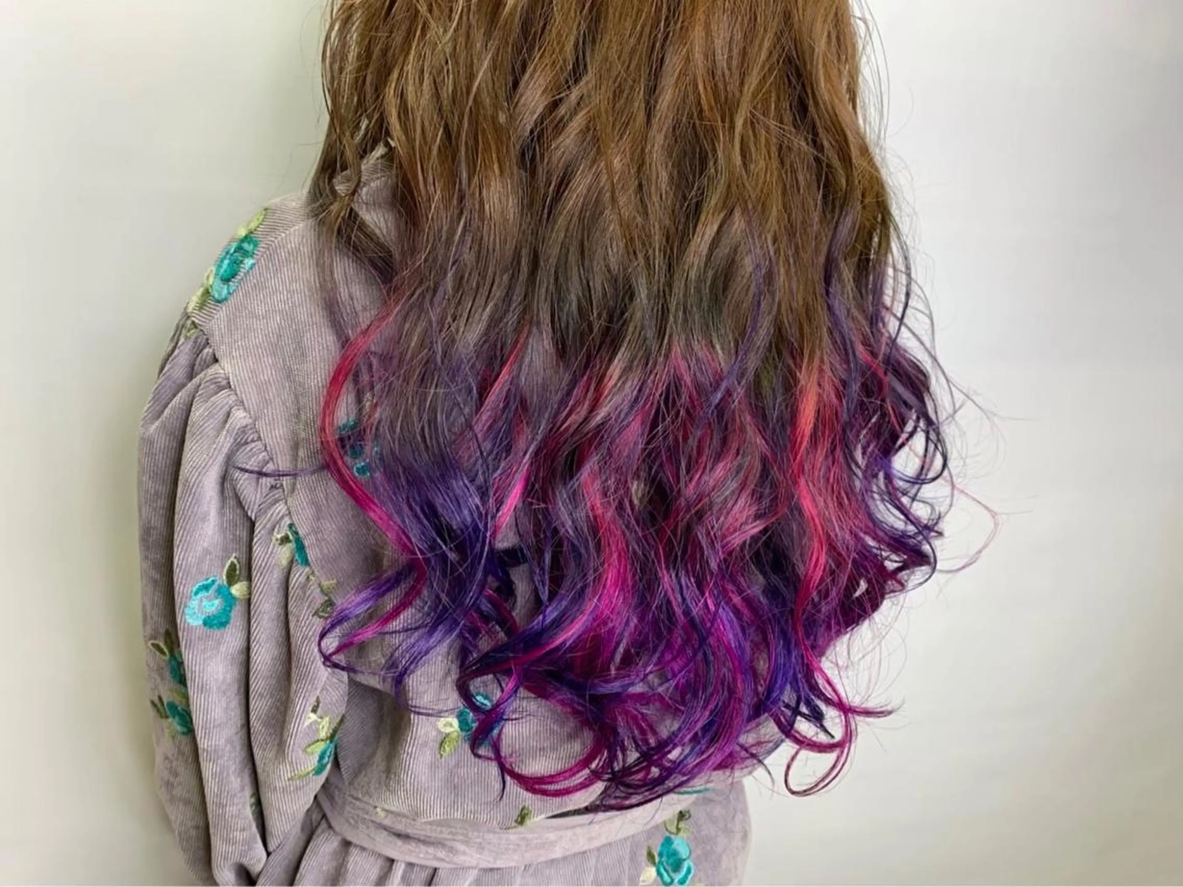 カラー 【髪質改善×カラー】 QUALIS沓掛貴浩のヘアスタイル