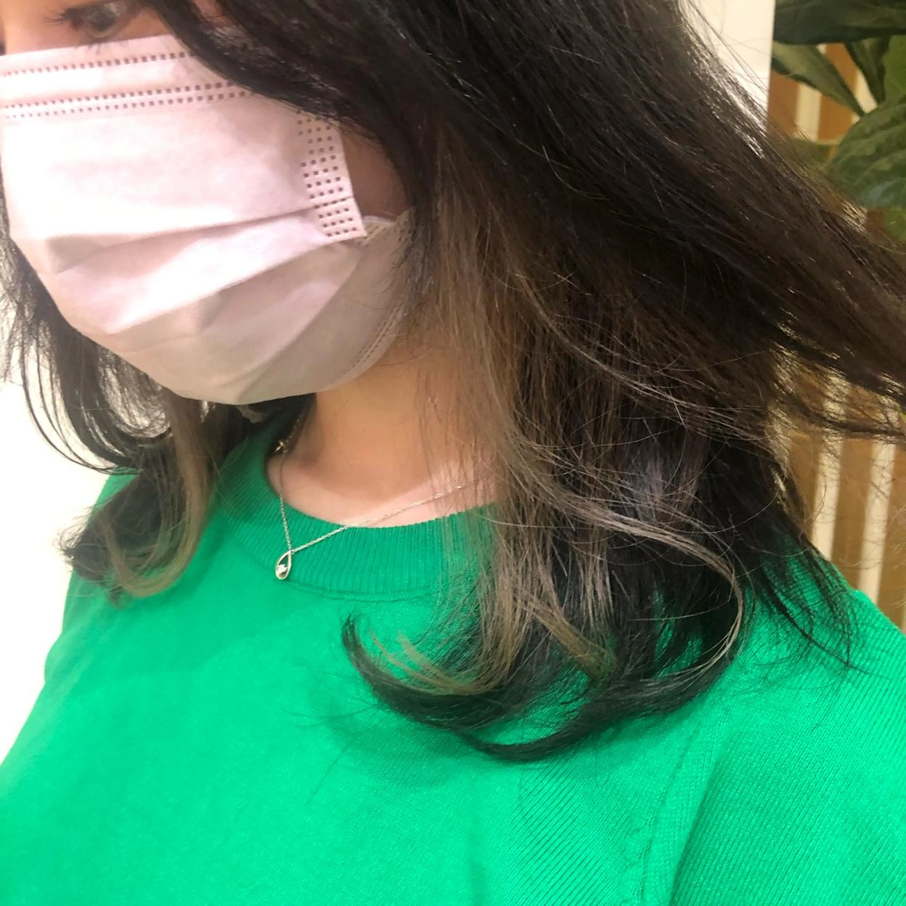 ミディアム カラー 🌱艶髪カラー🌱 Karinのヘアスタイル