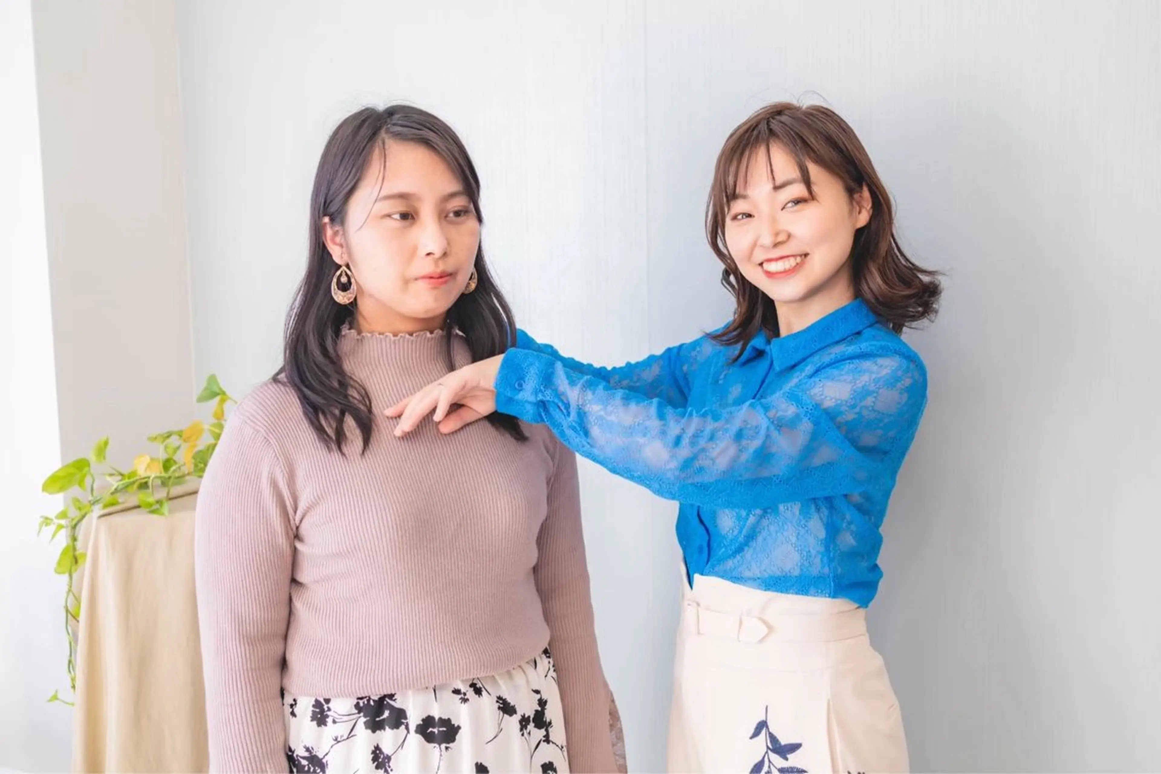 パーソナルカラー診断 骨格診断 顔タイプ診断 happiness salon  みずきのその他イメージ